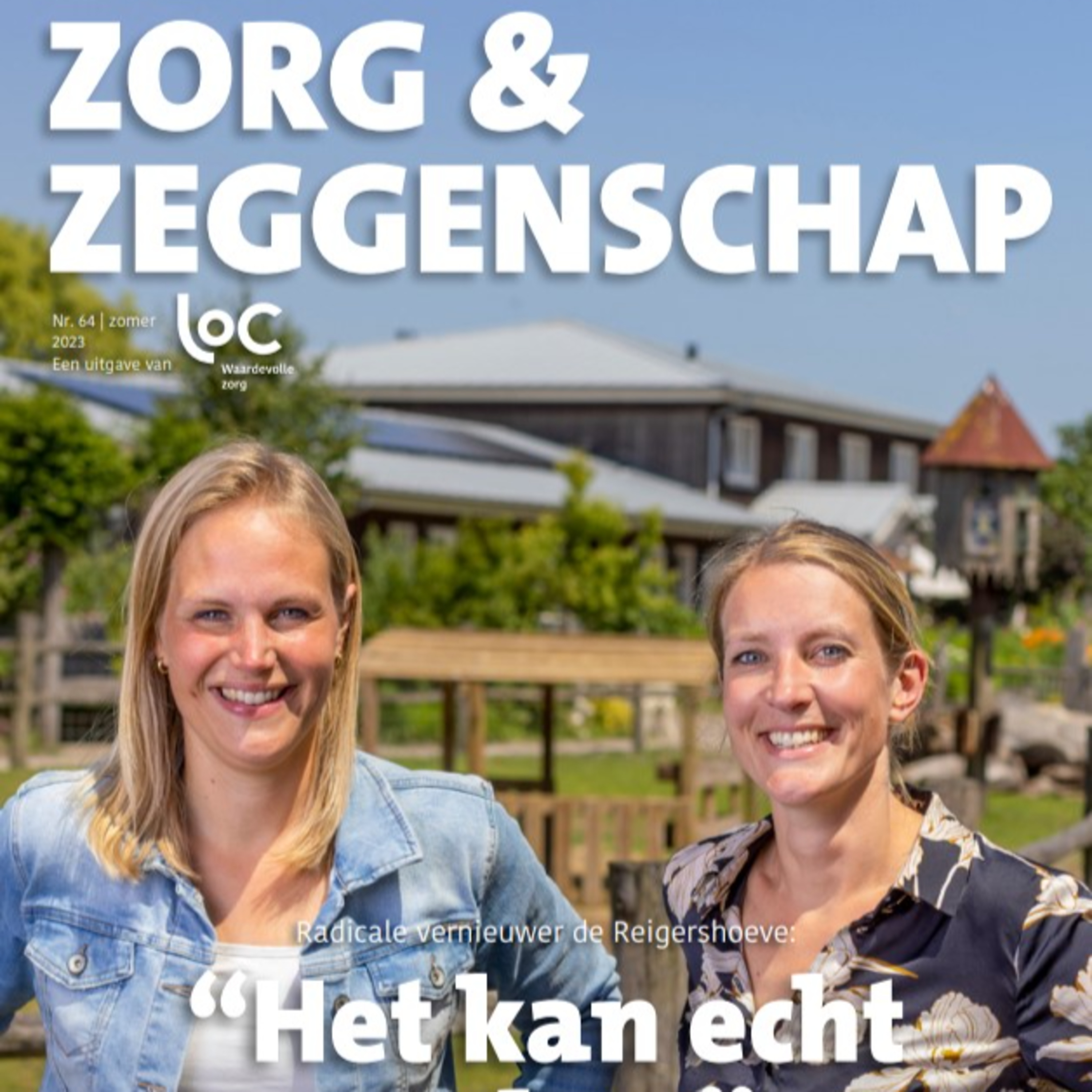 Verhalen uit ons landelijke netwerk