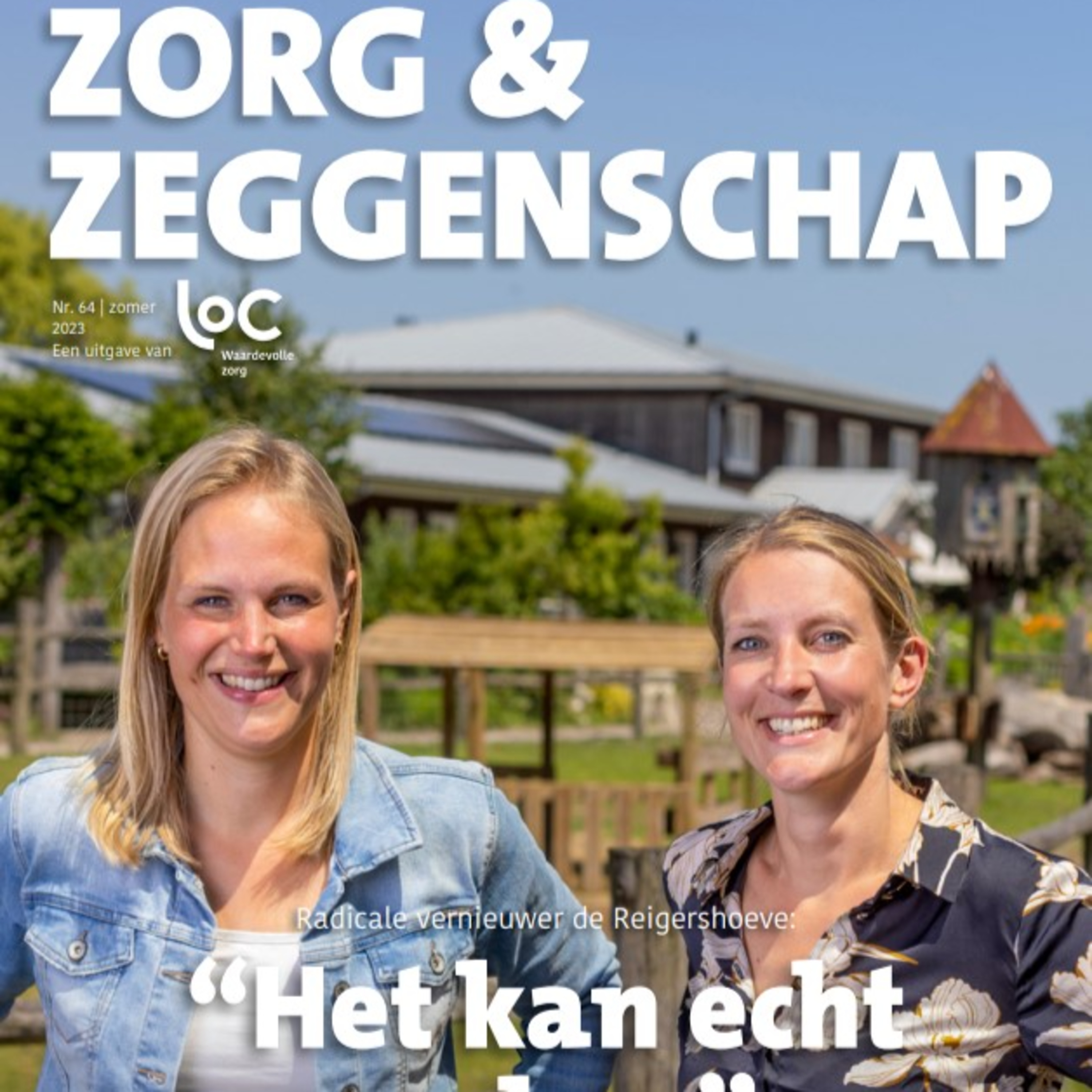 Verhalen uit ons landelijke netwerk