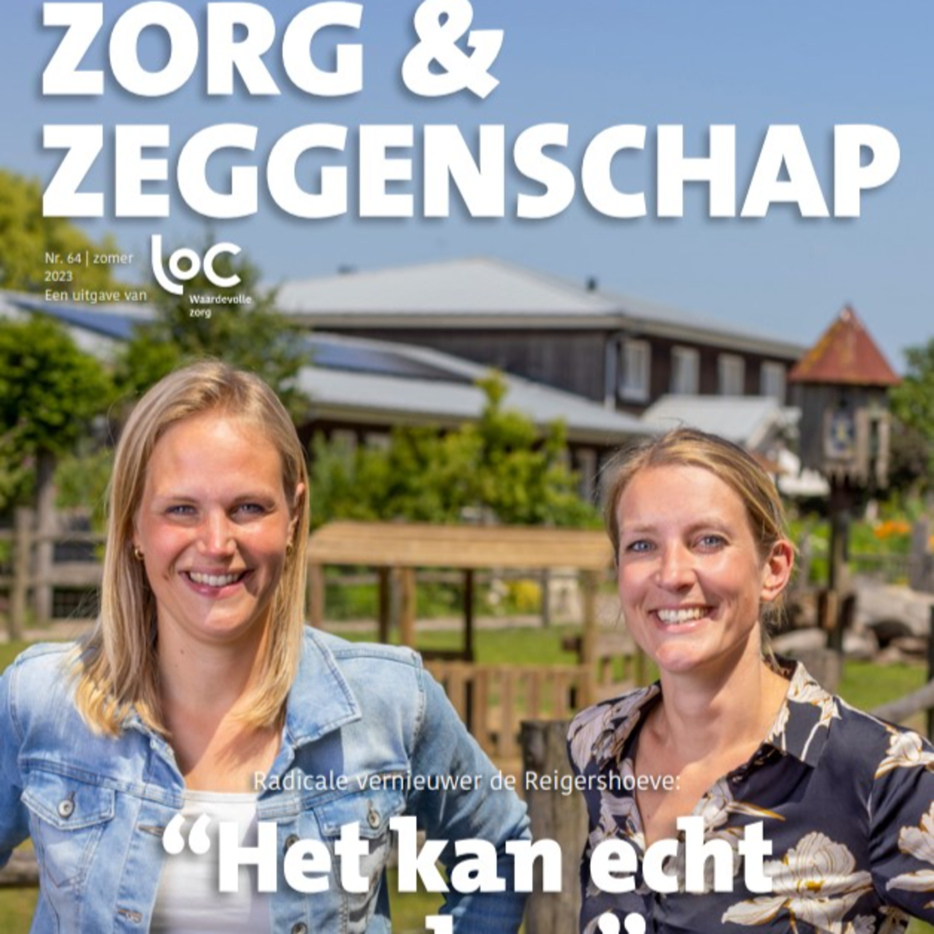 Verhalen uit ons landelijke netwerk