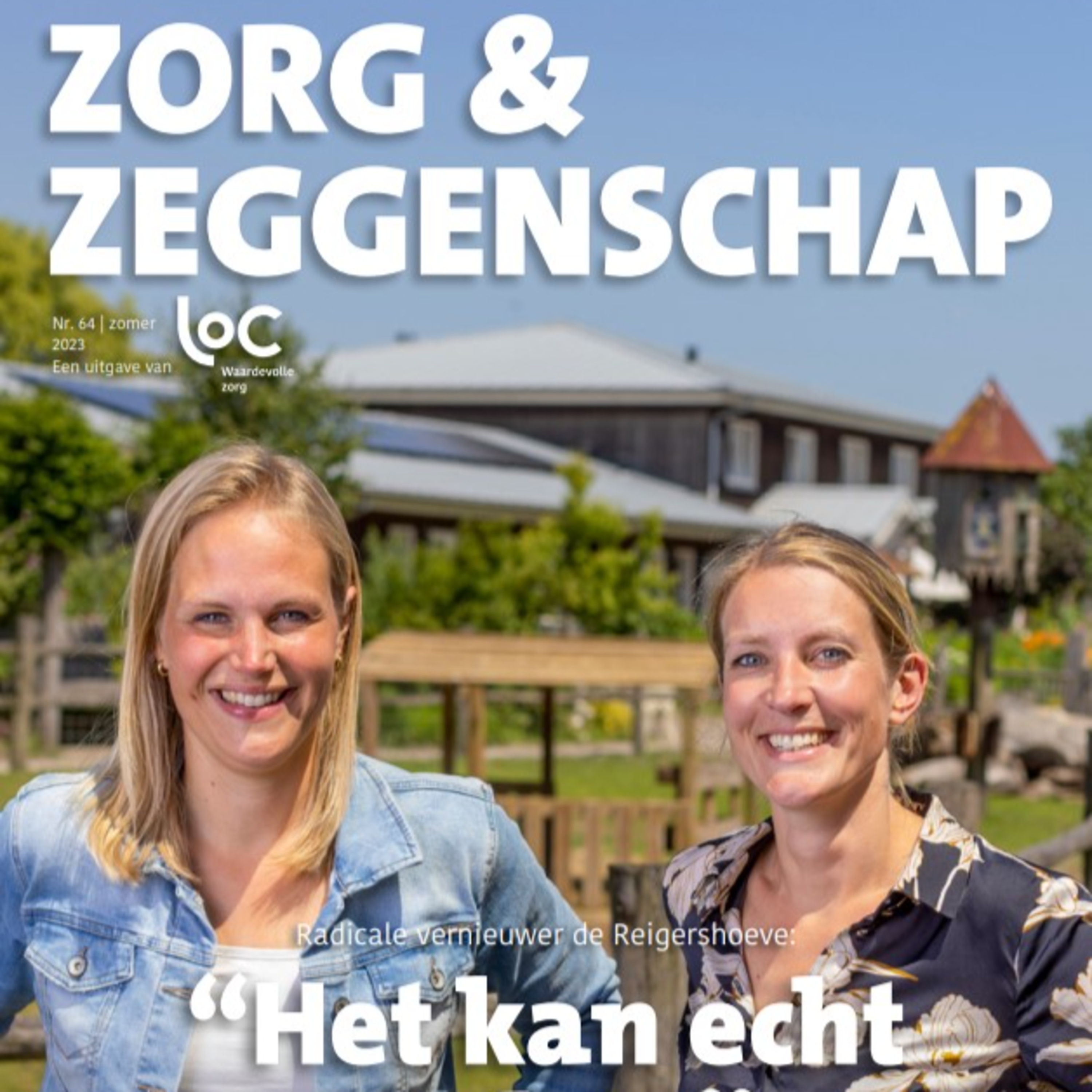 Verhalen uit ons landelijke netwerk