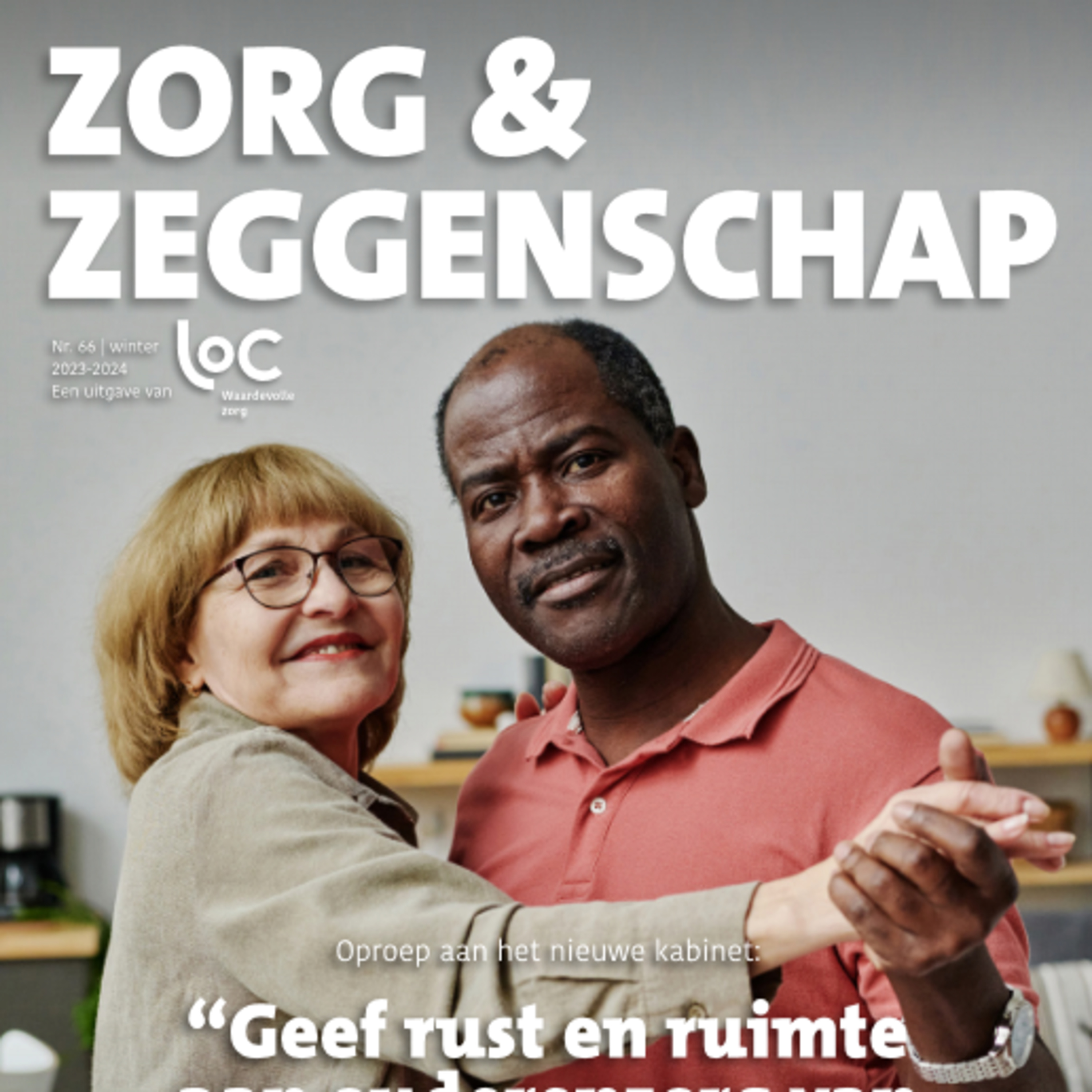 Verhalen uit ons landelijke netwerk