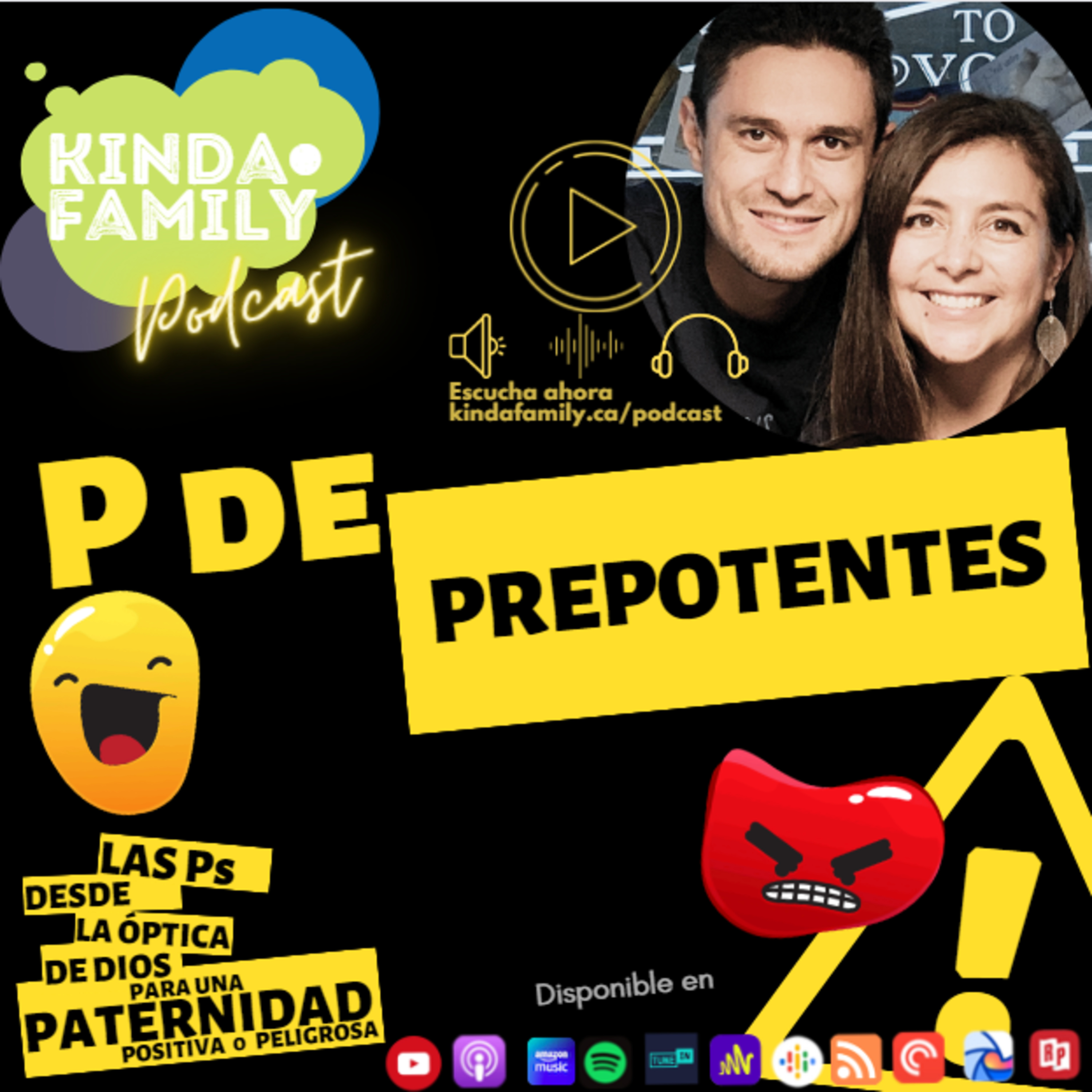 KindaFamily - Juntos criando con propósito