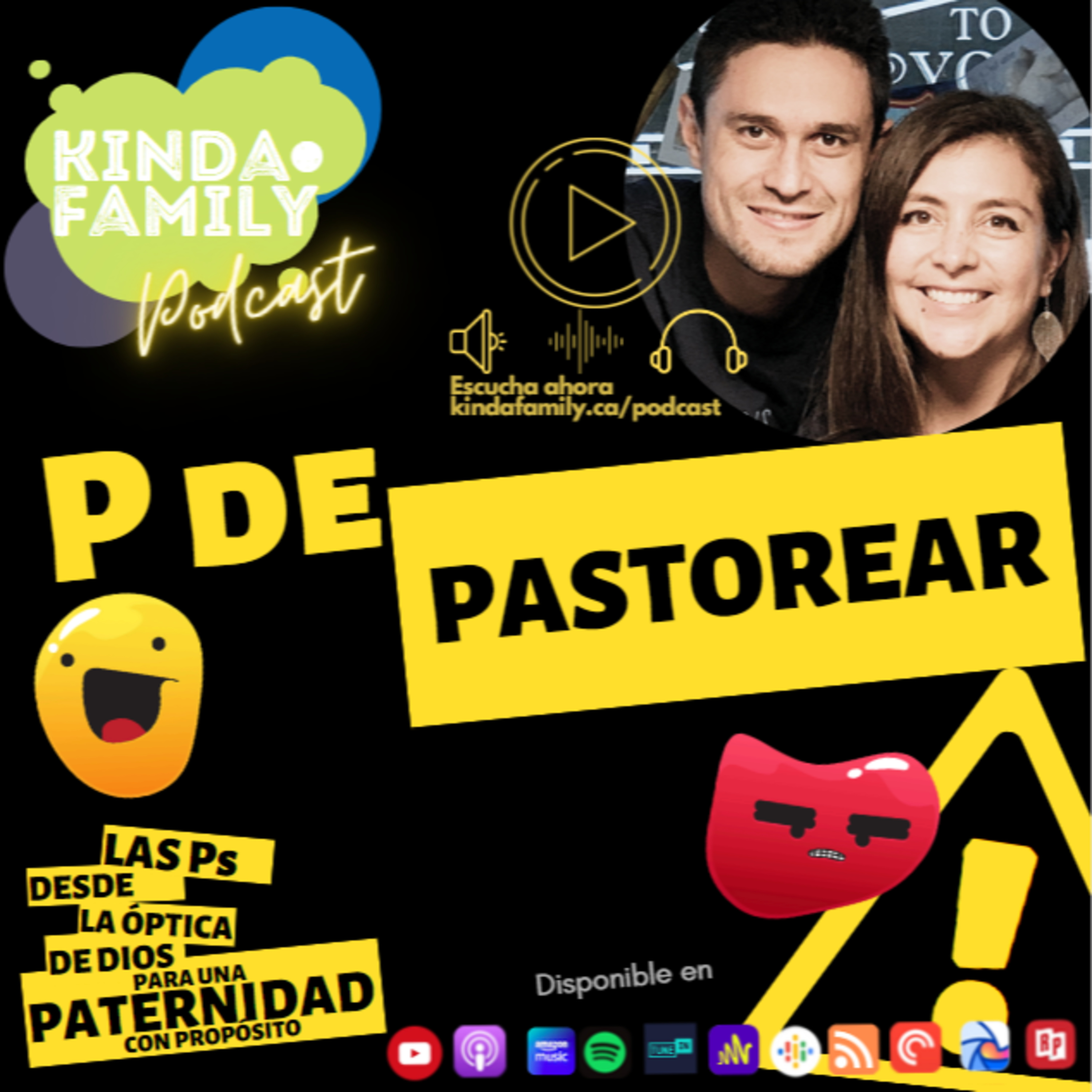KindaFamily - Juntos criando con propósito
