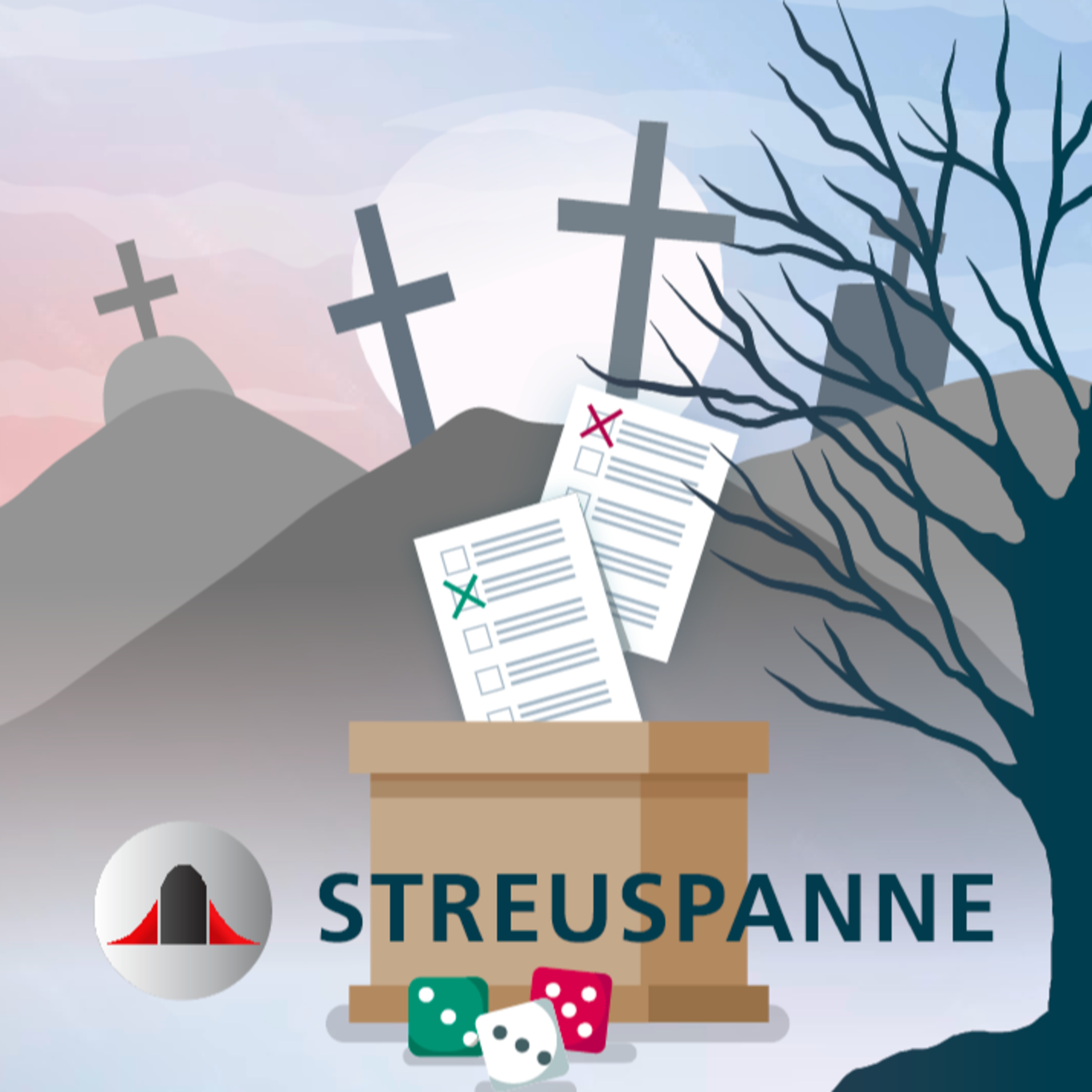 Streuspanne – Statistik und ihre Kuriositäten