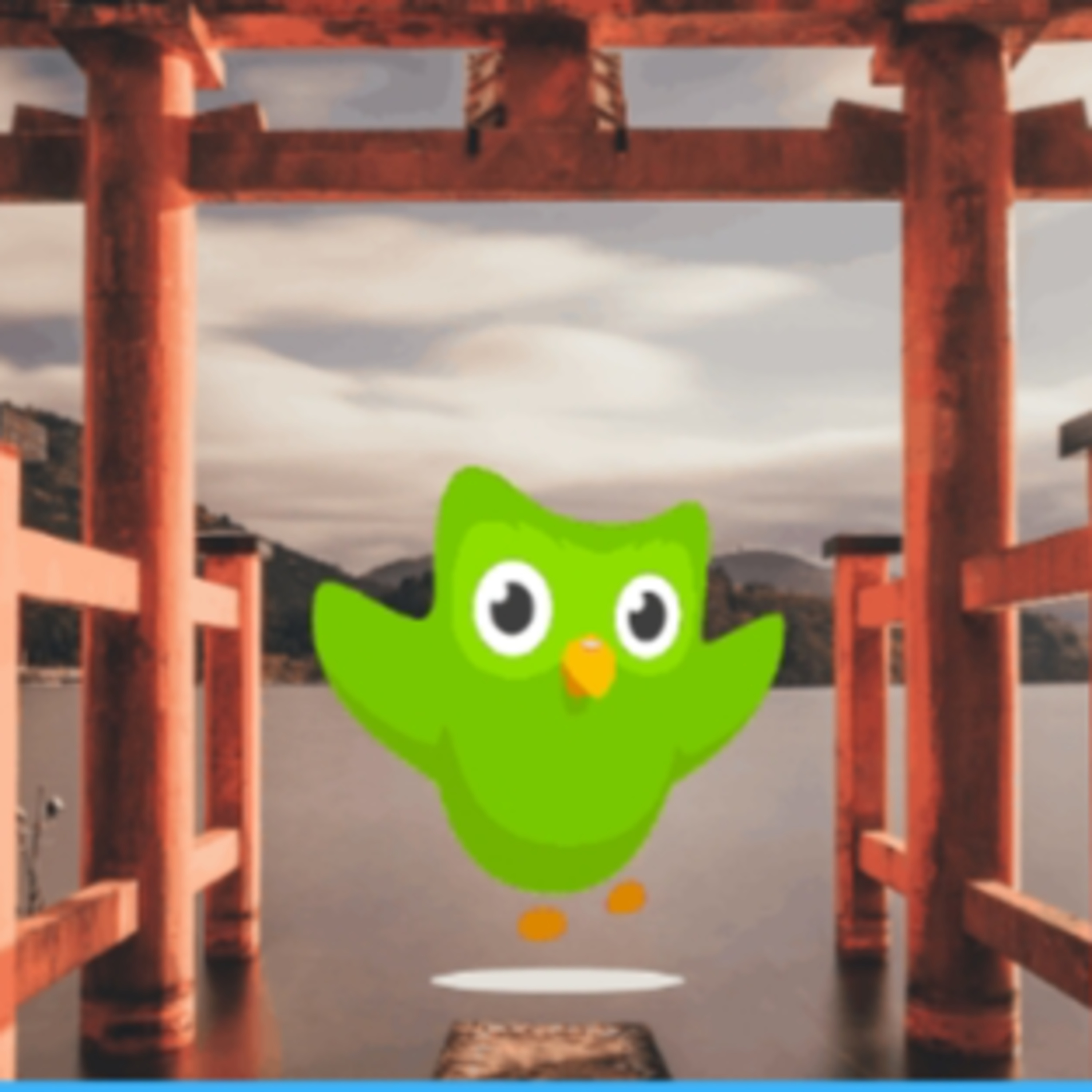 日本語 Japanese with Duolingo