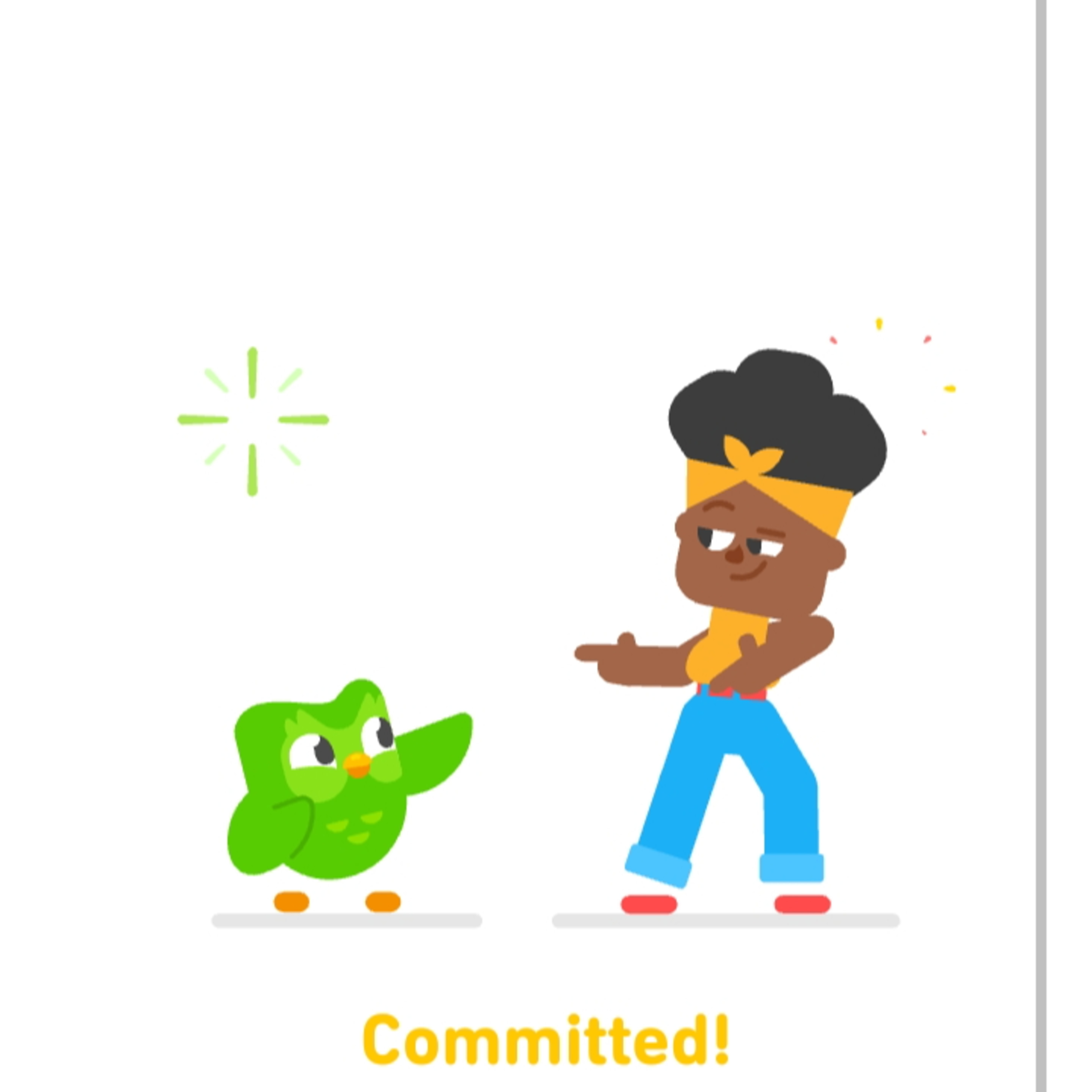 日本語 Japanese with Duolingo