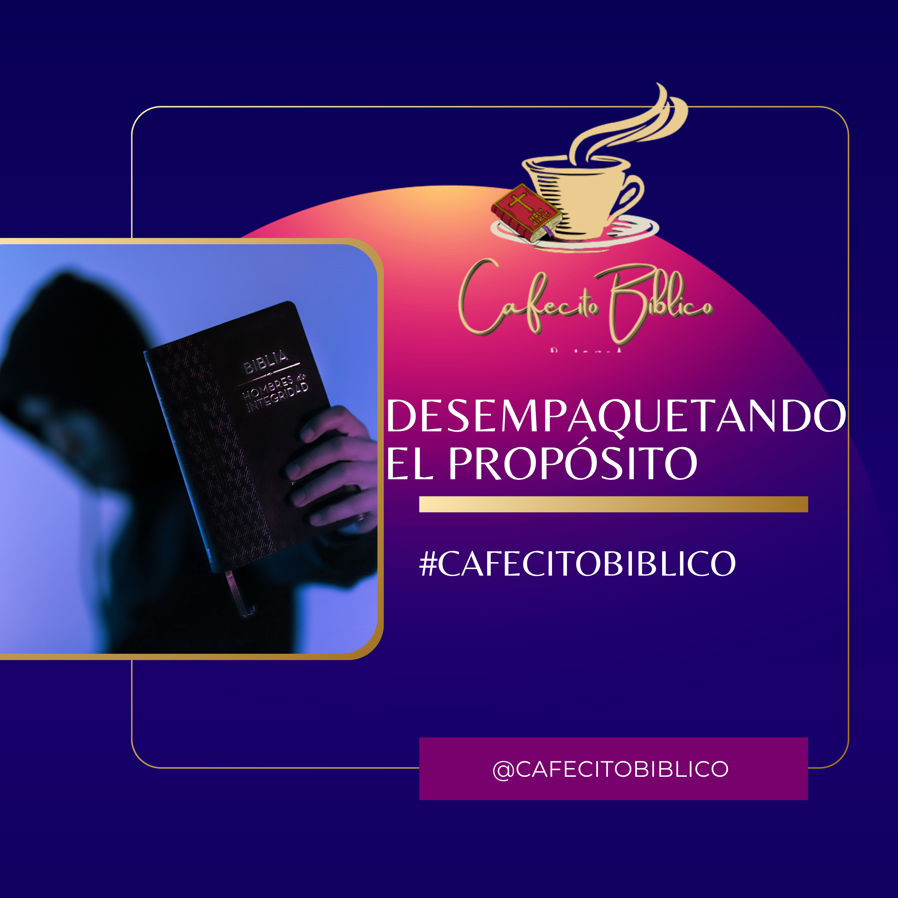 Cafecito Bíblico