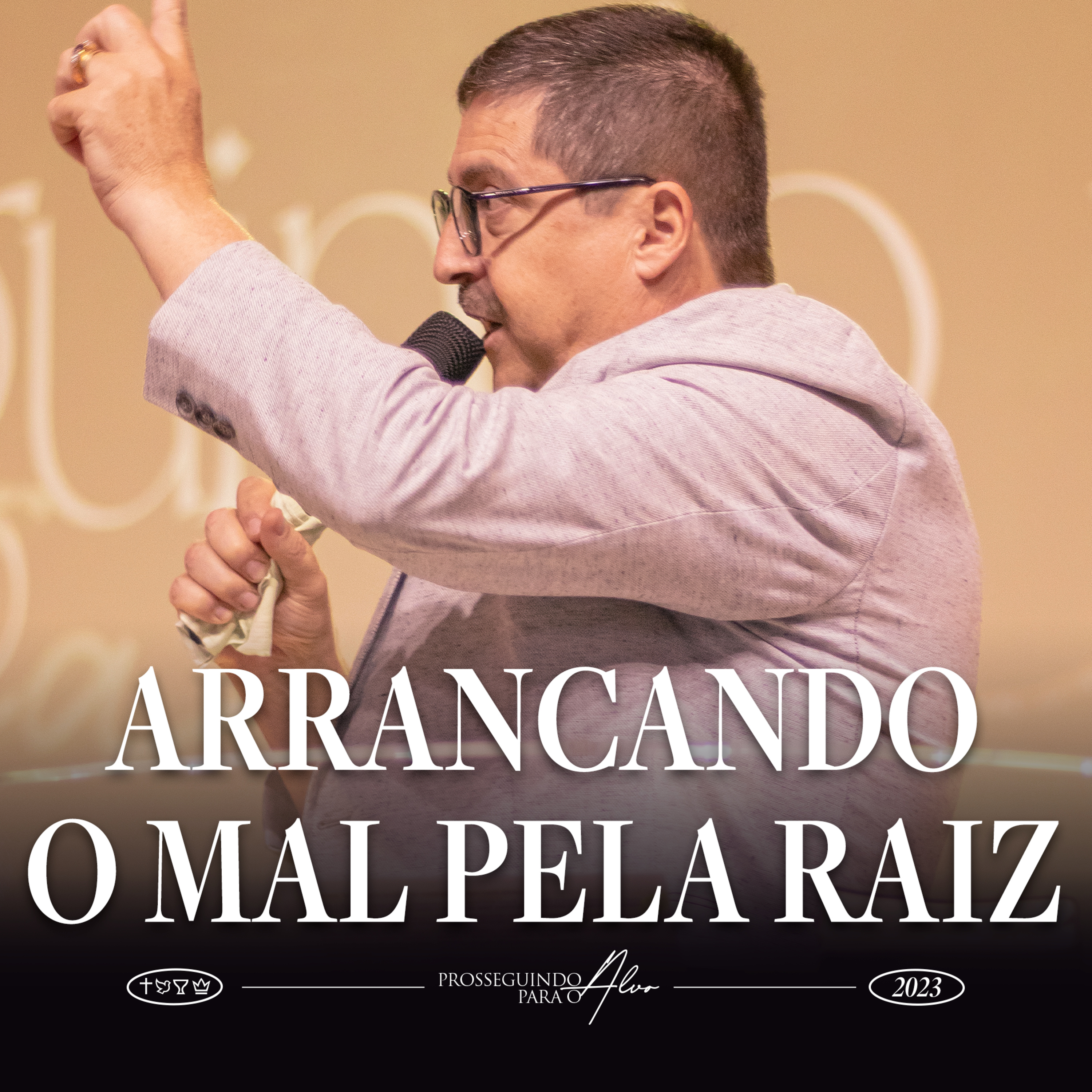 CORRENTE DE LIBERTAÇÃO || Arrancando o mal pela raiz episode artwork