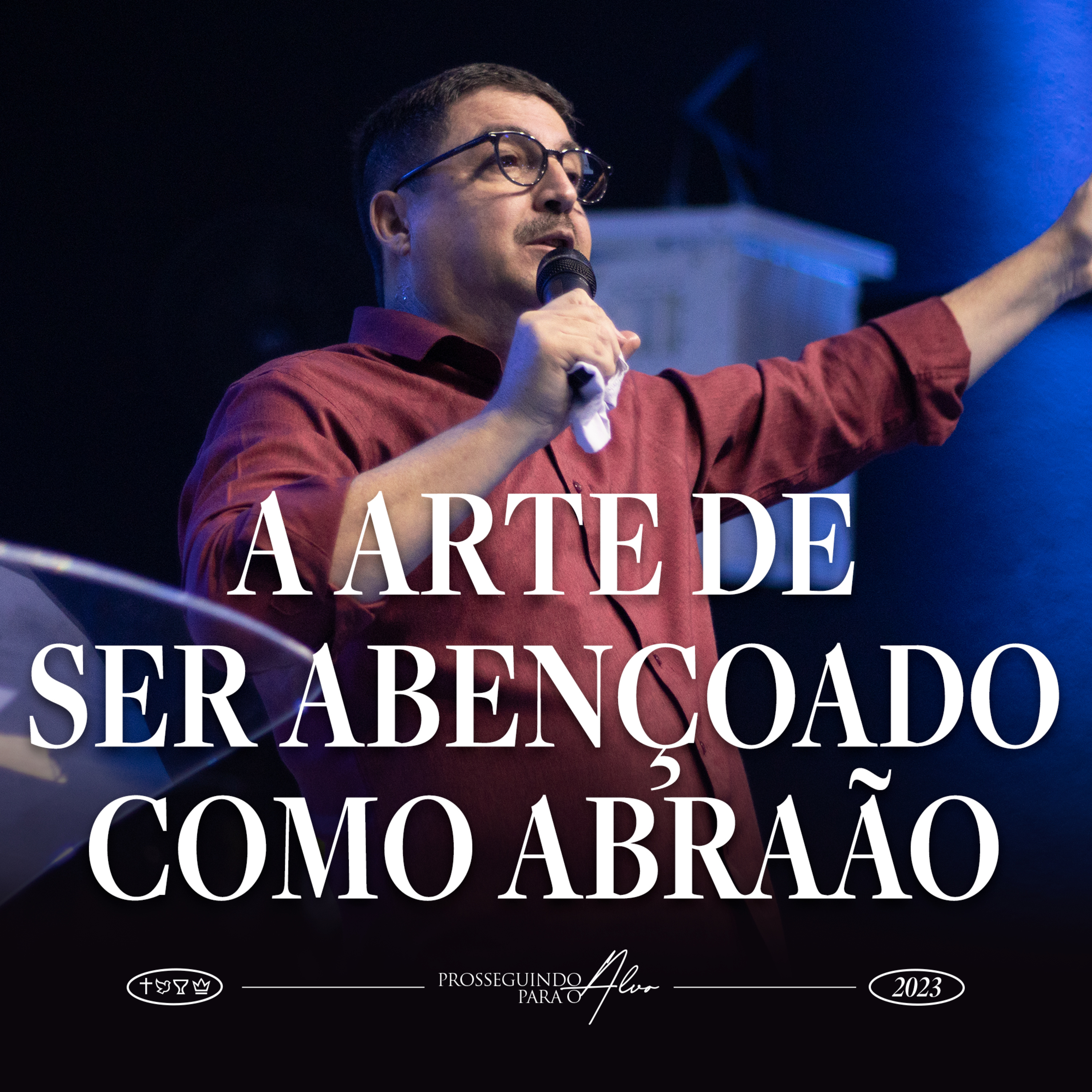 A ARTE DE SER ABENÇOADO || Culto da Família || Bispo André Bueno episode artwork