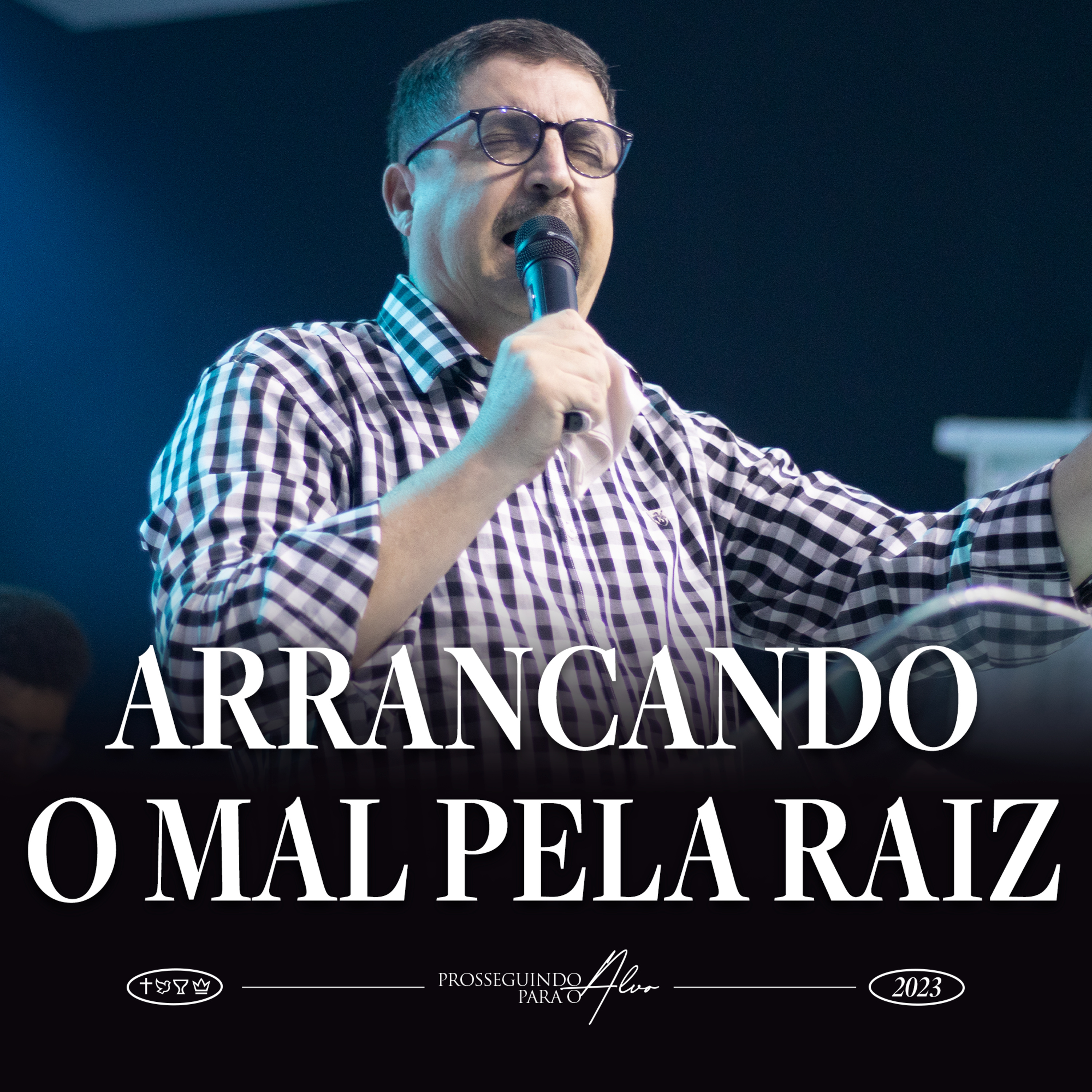 ARRANCANDO O MAL PELA RAIZ (PARTE FINAL) episode artwork