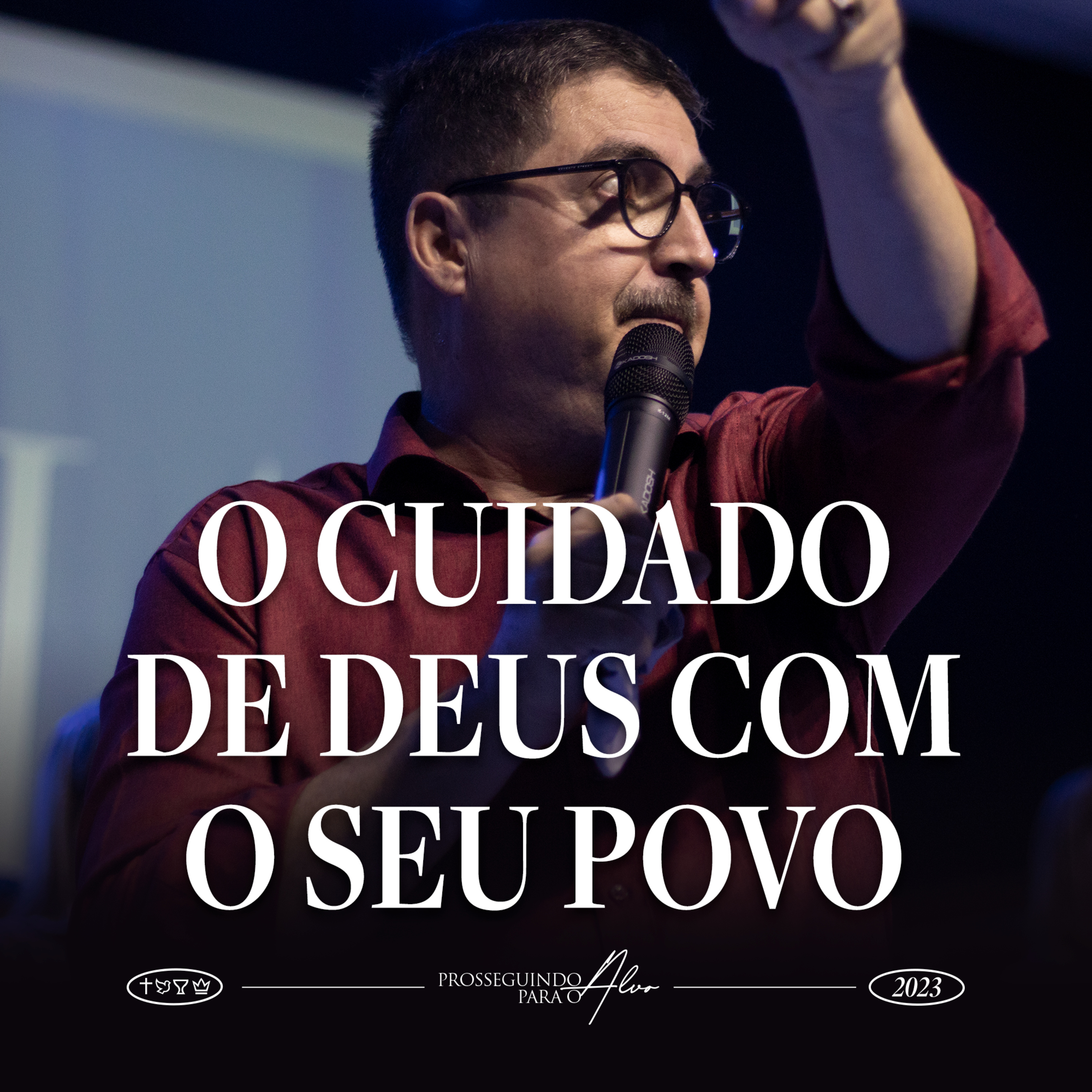 O CUIDADO DE DEUS COM O SEU POVO episode artwork