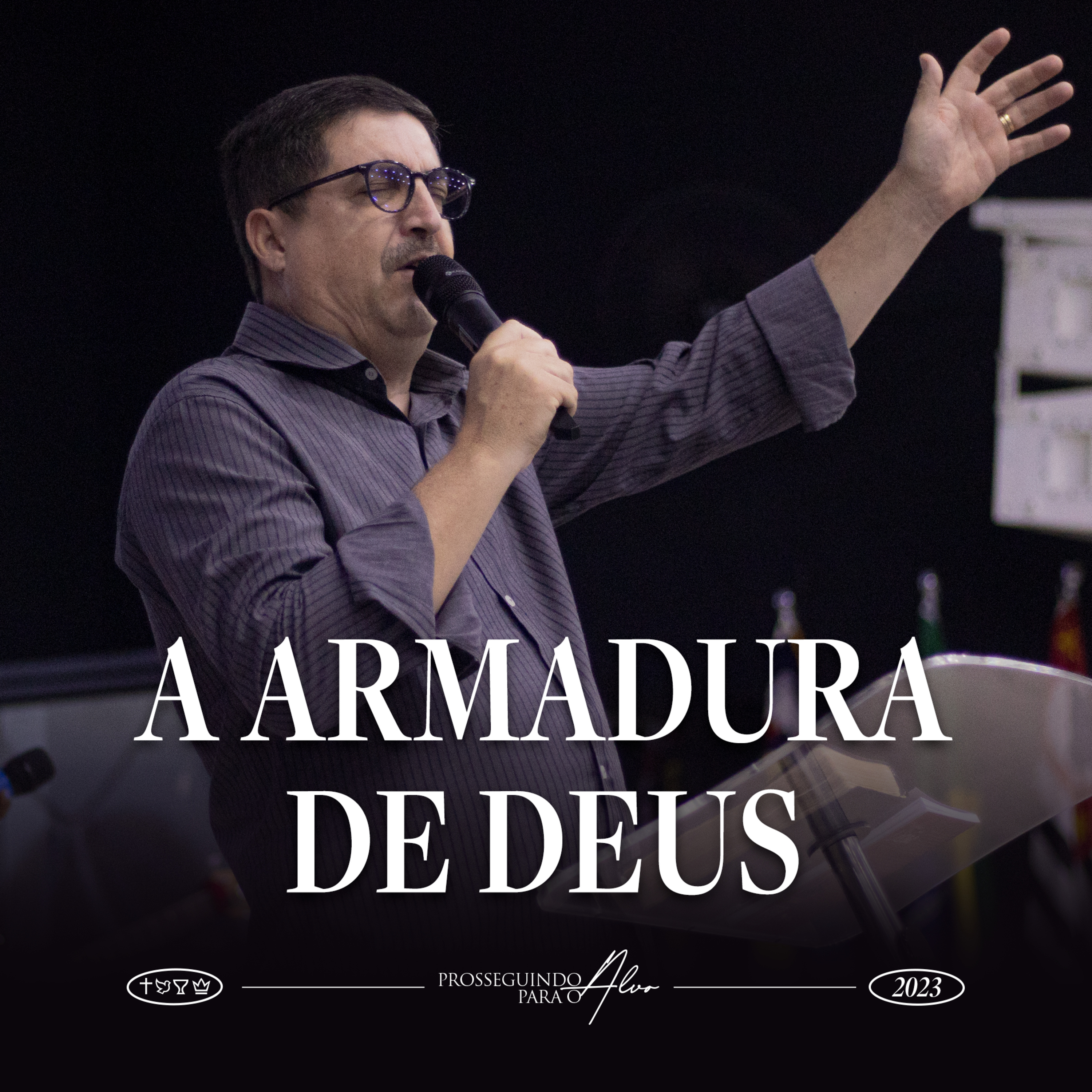 A ARMADURA DE DEUS || Bispo André Bueno || episode artwork