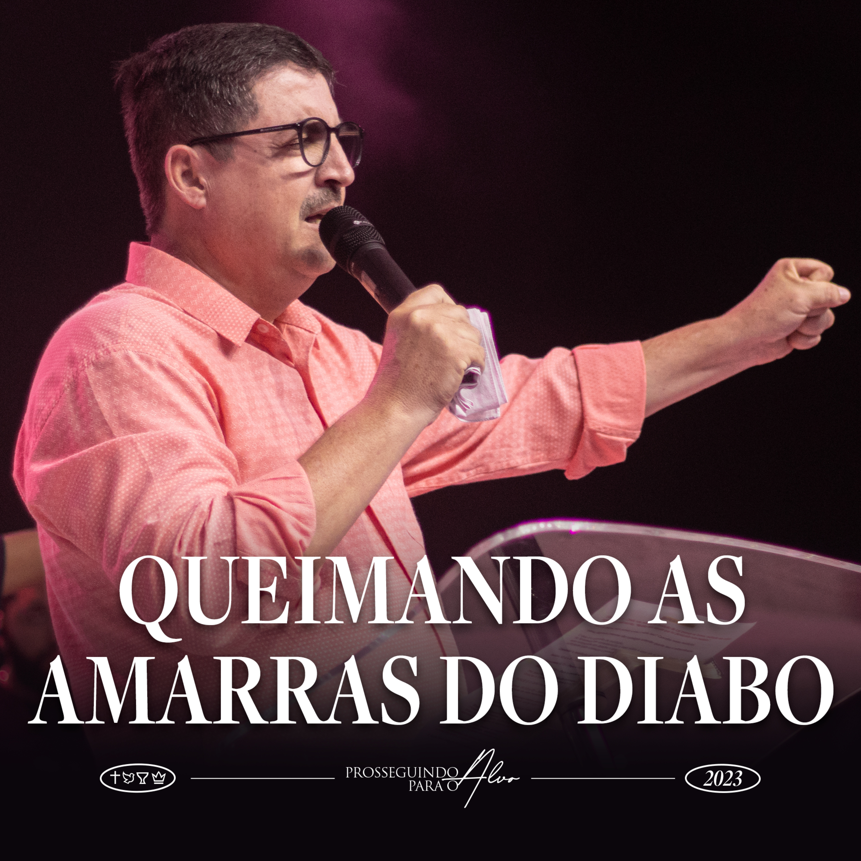 QUEIMANDO AS AMARRAS || Corrente de Libertação || episode artwork