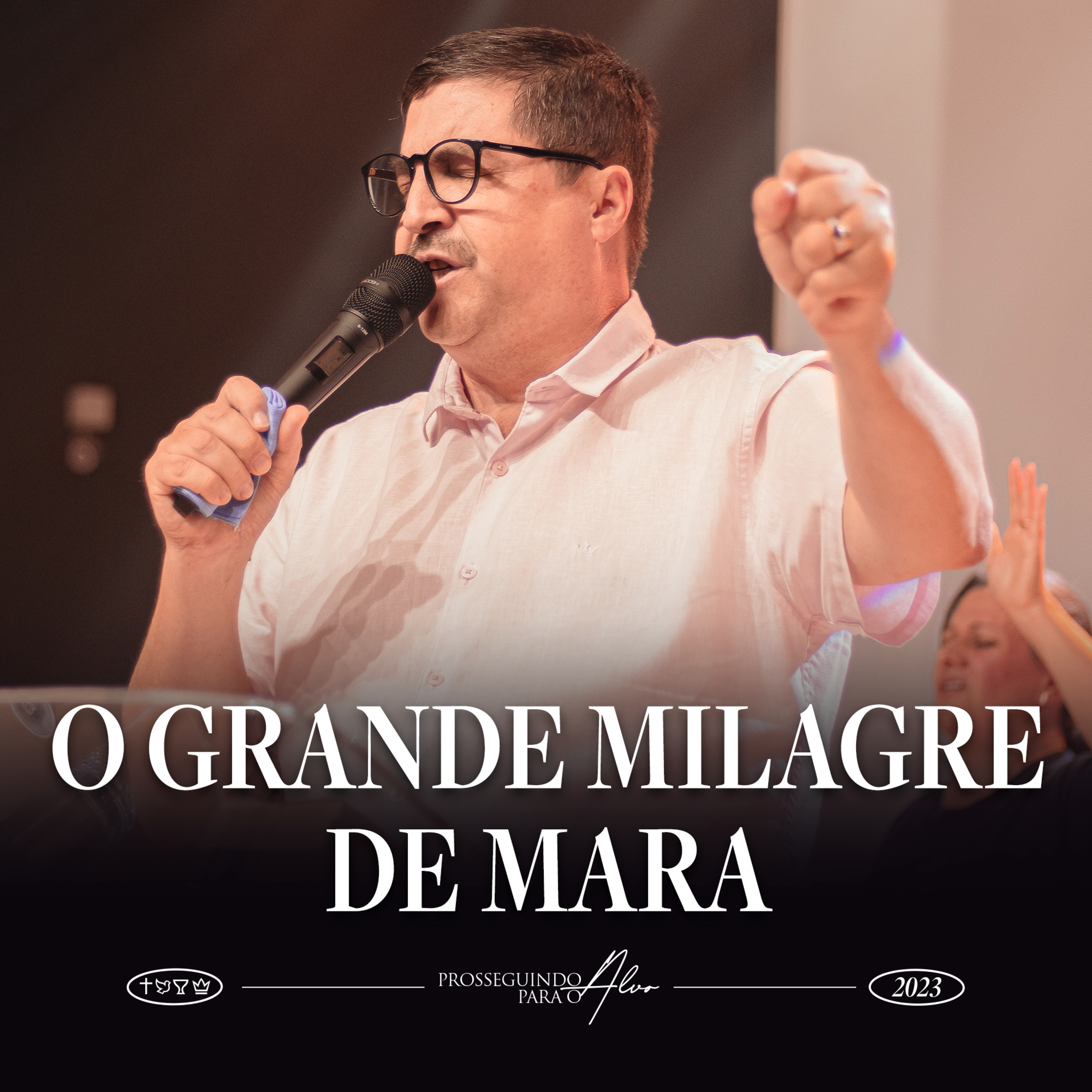 O GRANDE MILAGRE DE MARA - Bispo André Bueno  episode artwork