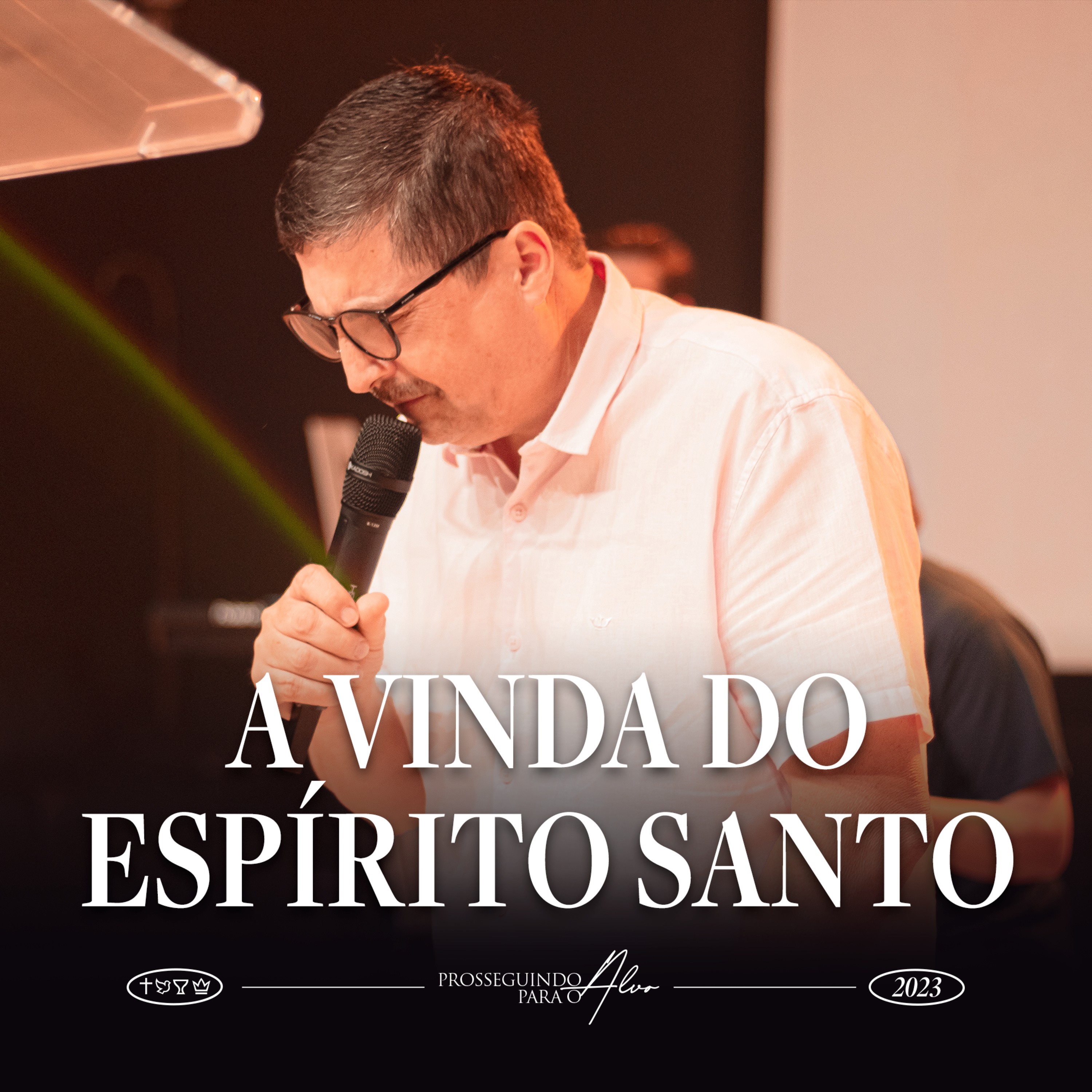 A VINDA DO ESPÍRITO SANTO episode artwork