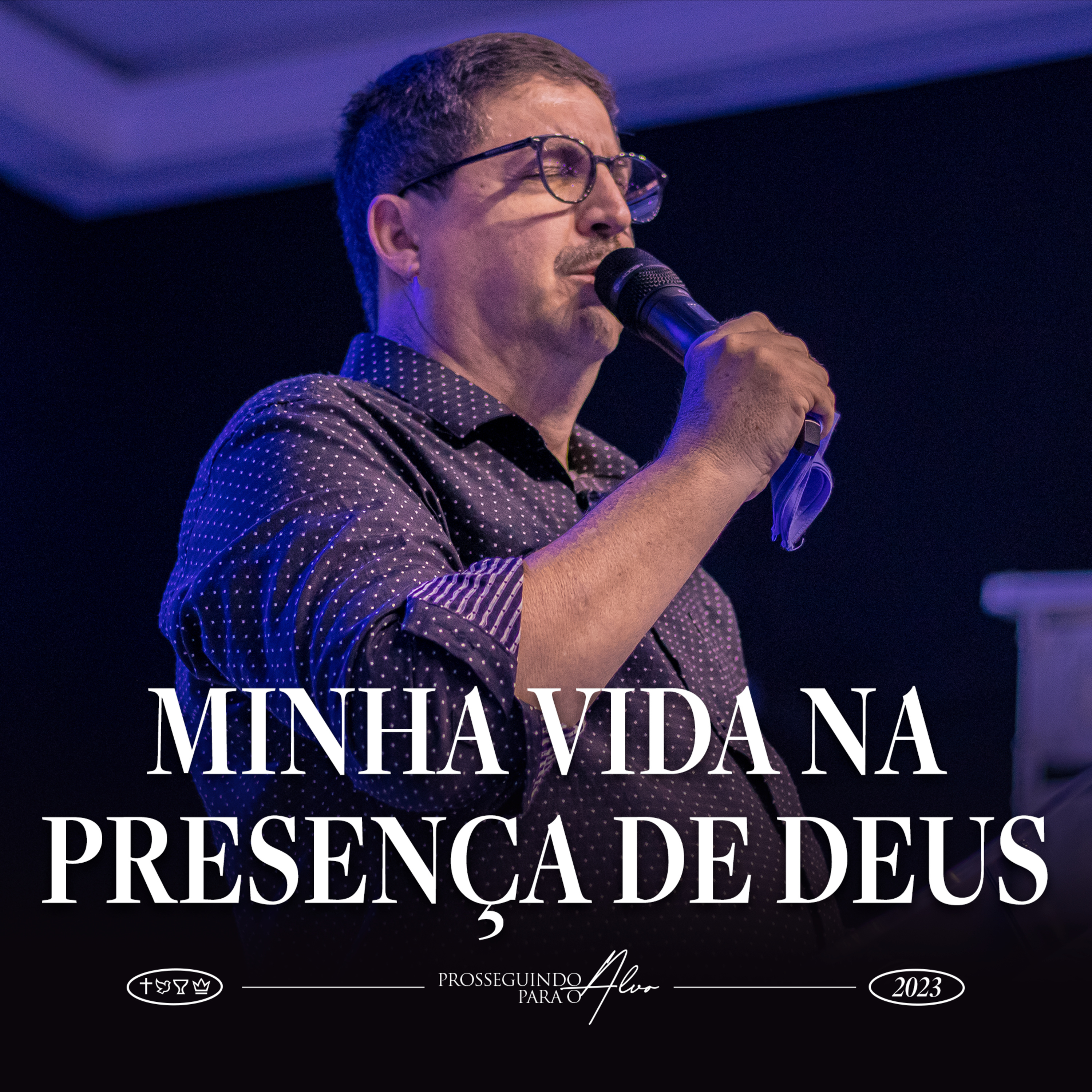 || MINHA VIDA NA PRESENÇA DE DEUS || Bispo André Bueno || episode artwork