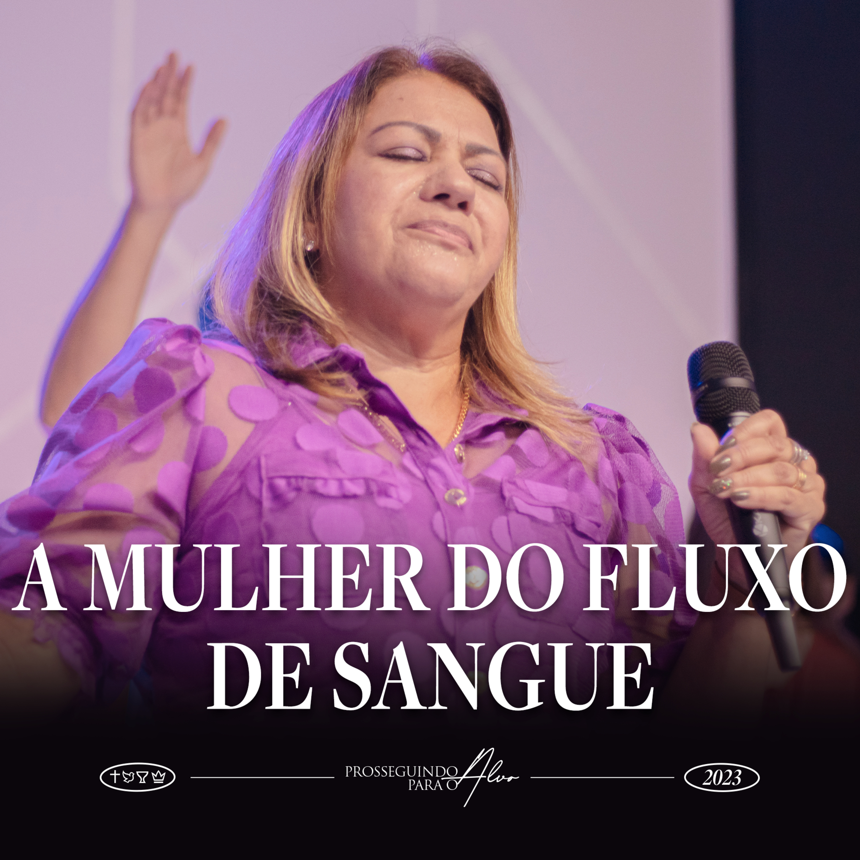 A MULHER DO FLUXO DE SANGUE episode artwork