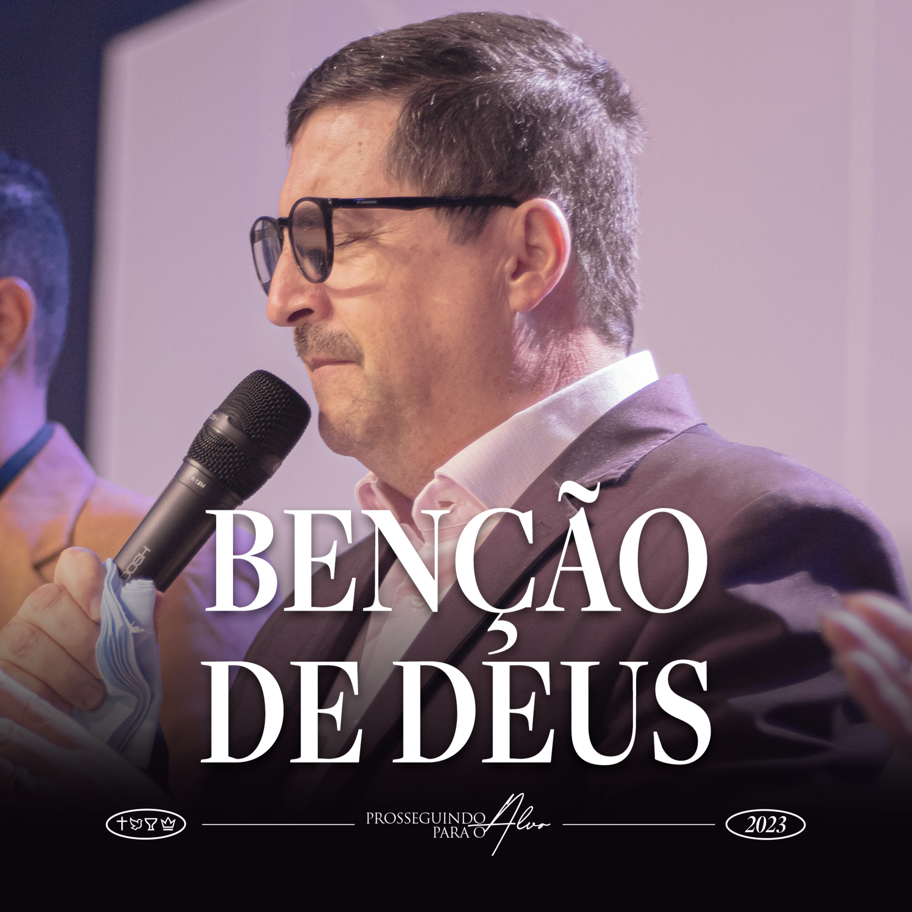 BENÇÃO DE DEUS || Bispo André Bueno ||  episode artwork