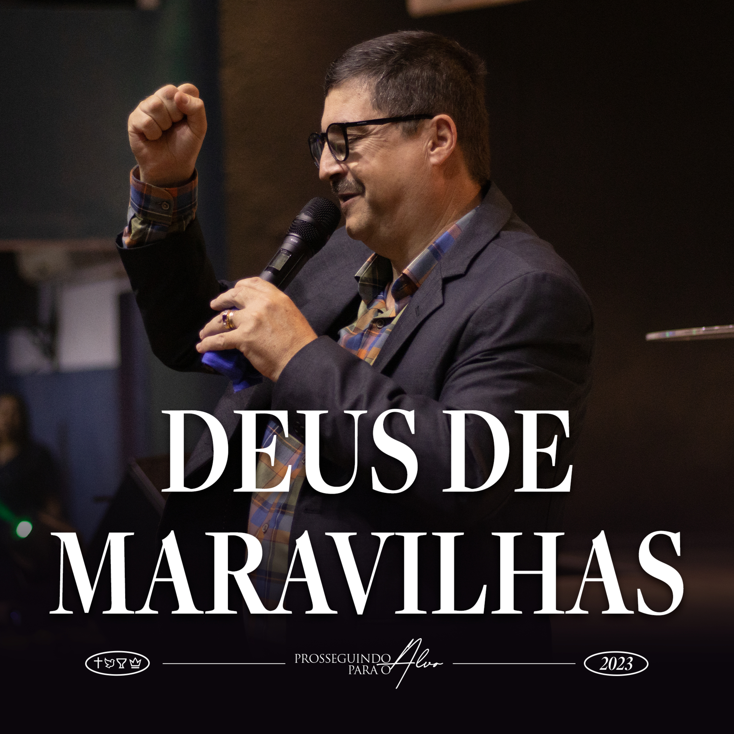 DEUS DE MARAVILHAS episode artwork