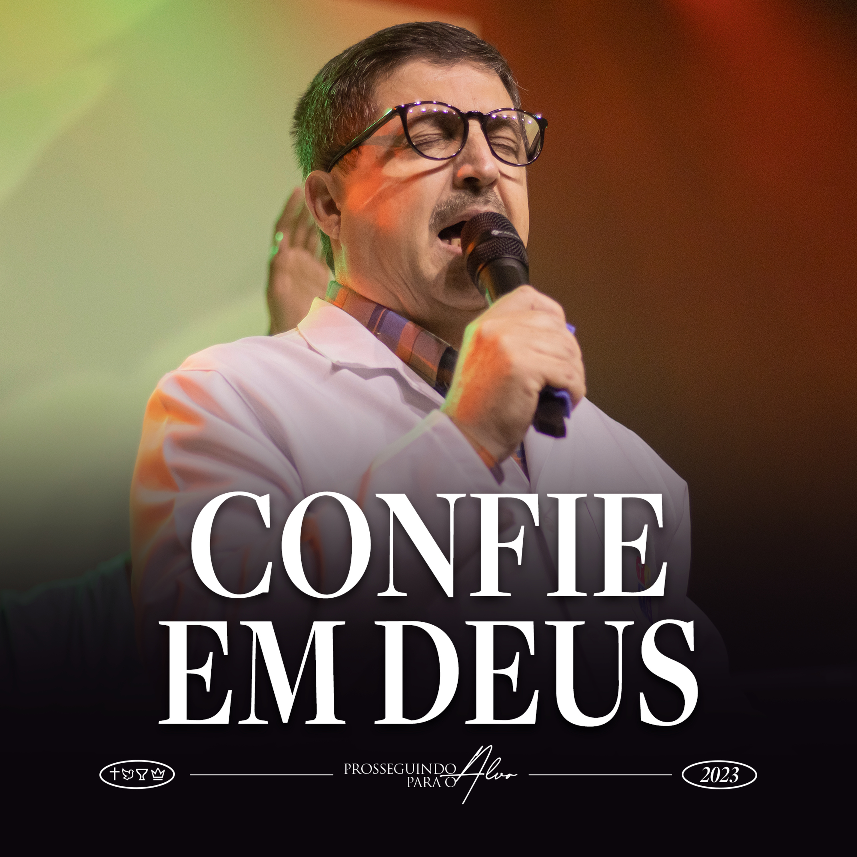 CONFIE EM DEUS episode artwork