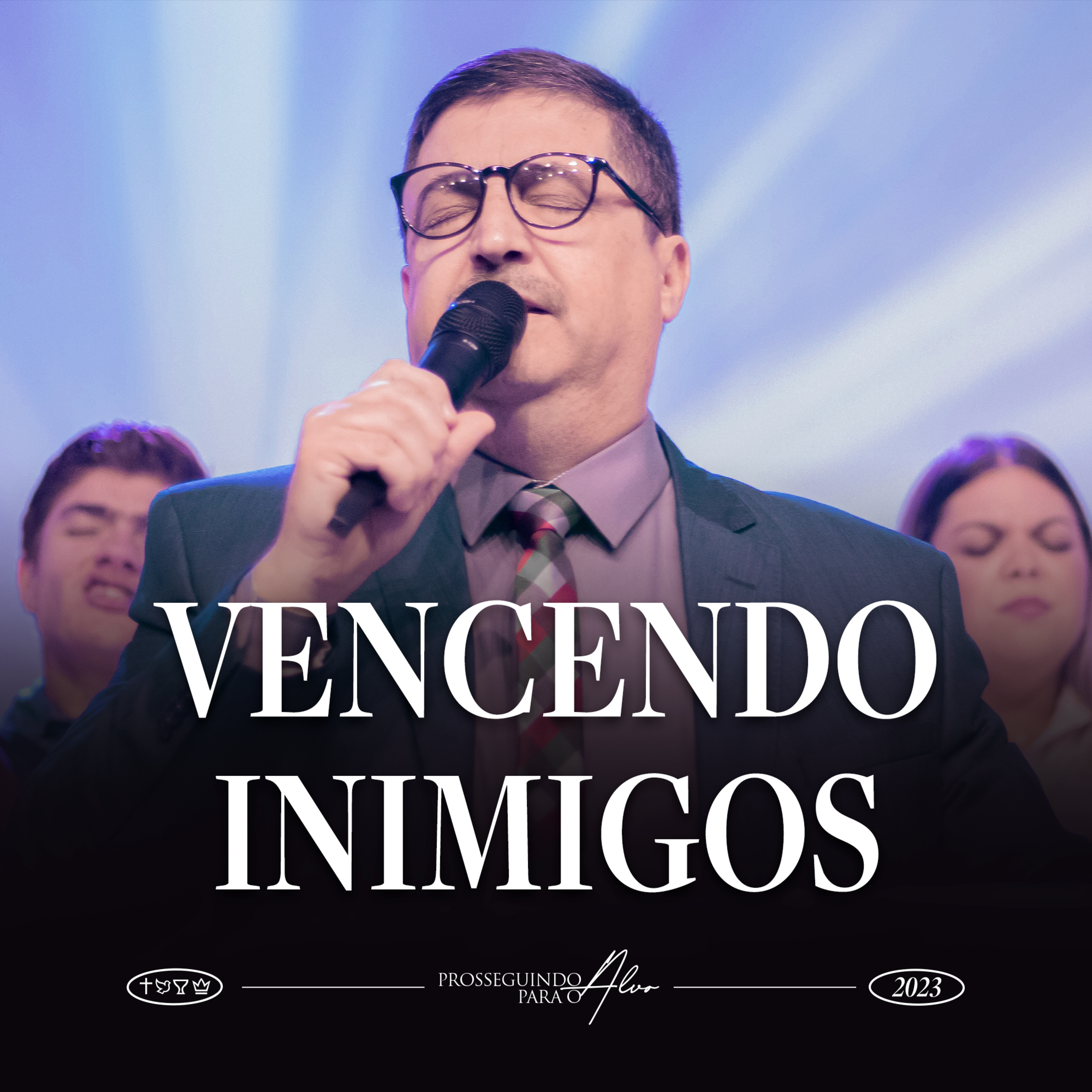 VENCENDO INIMIGOS episode artwork