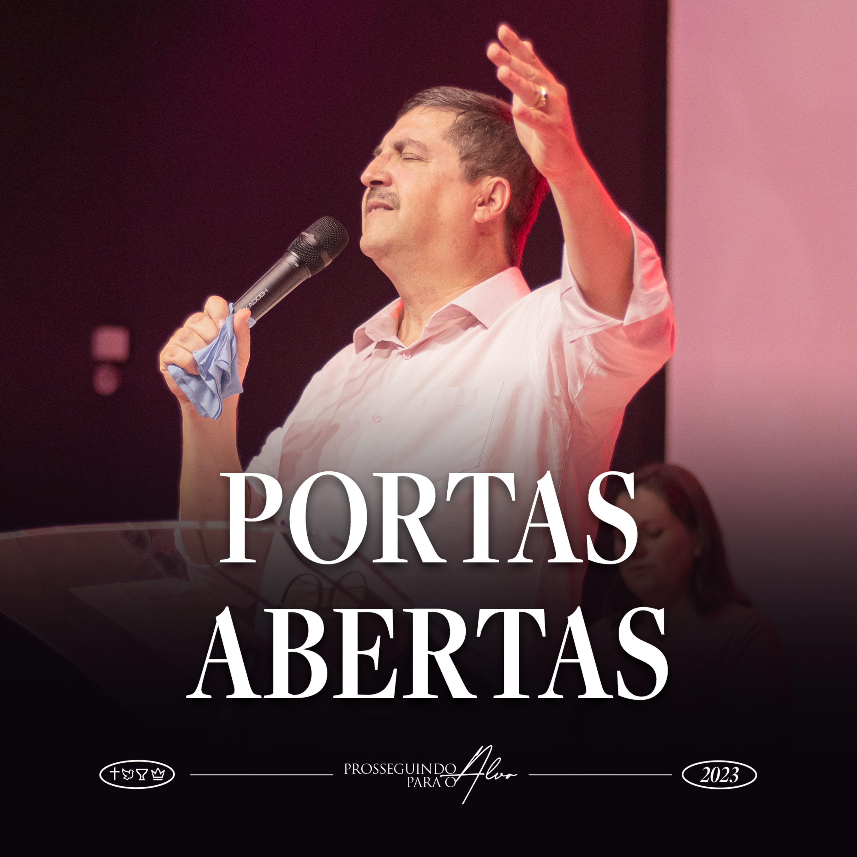 PORTAS ABERTAS  episode artwork