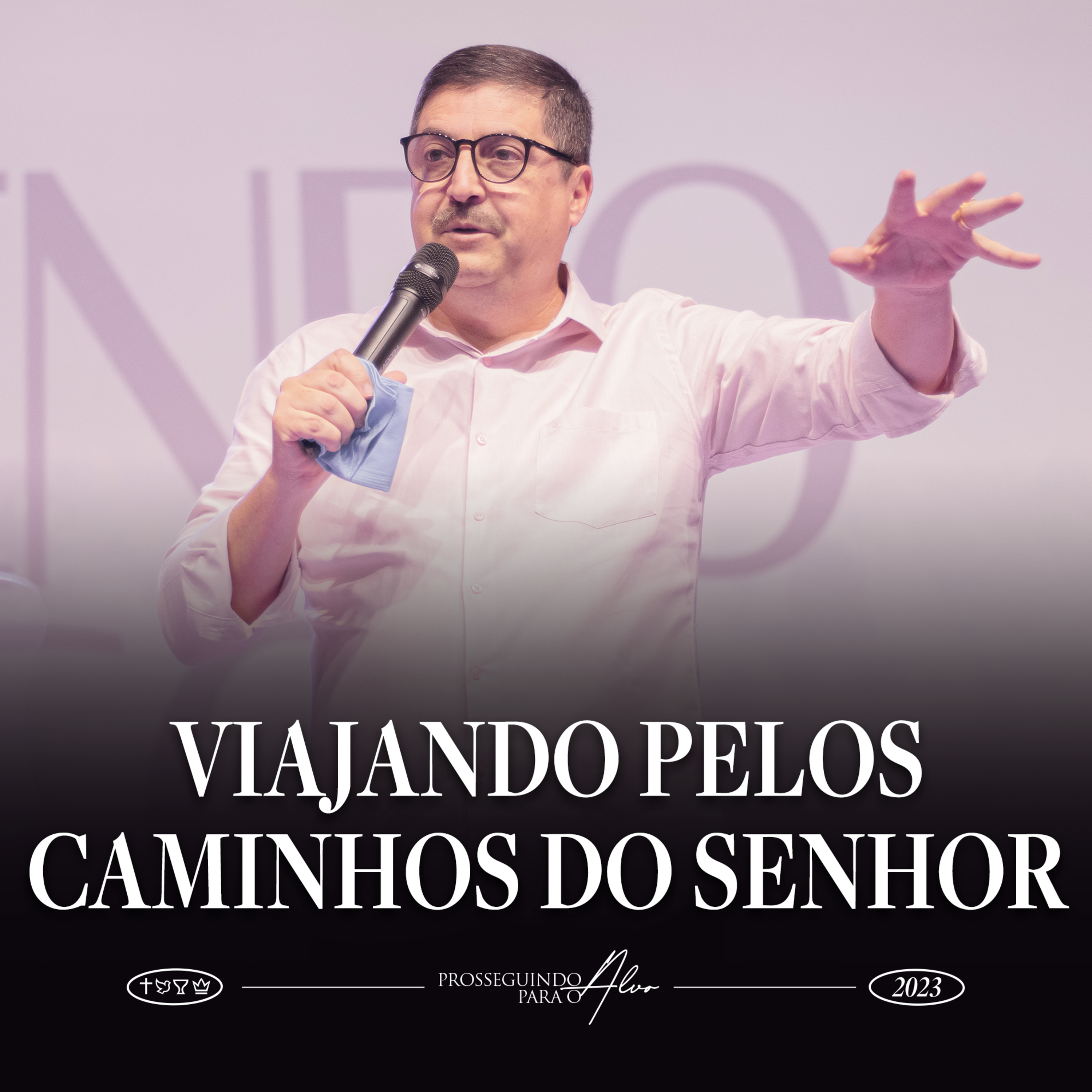 VIAJANDO PELOS CAMINHOS DO SENHOR episode artwork