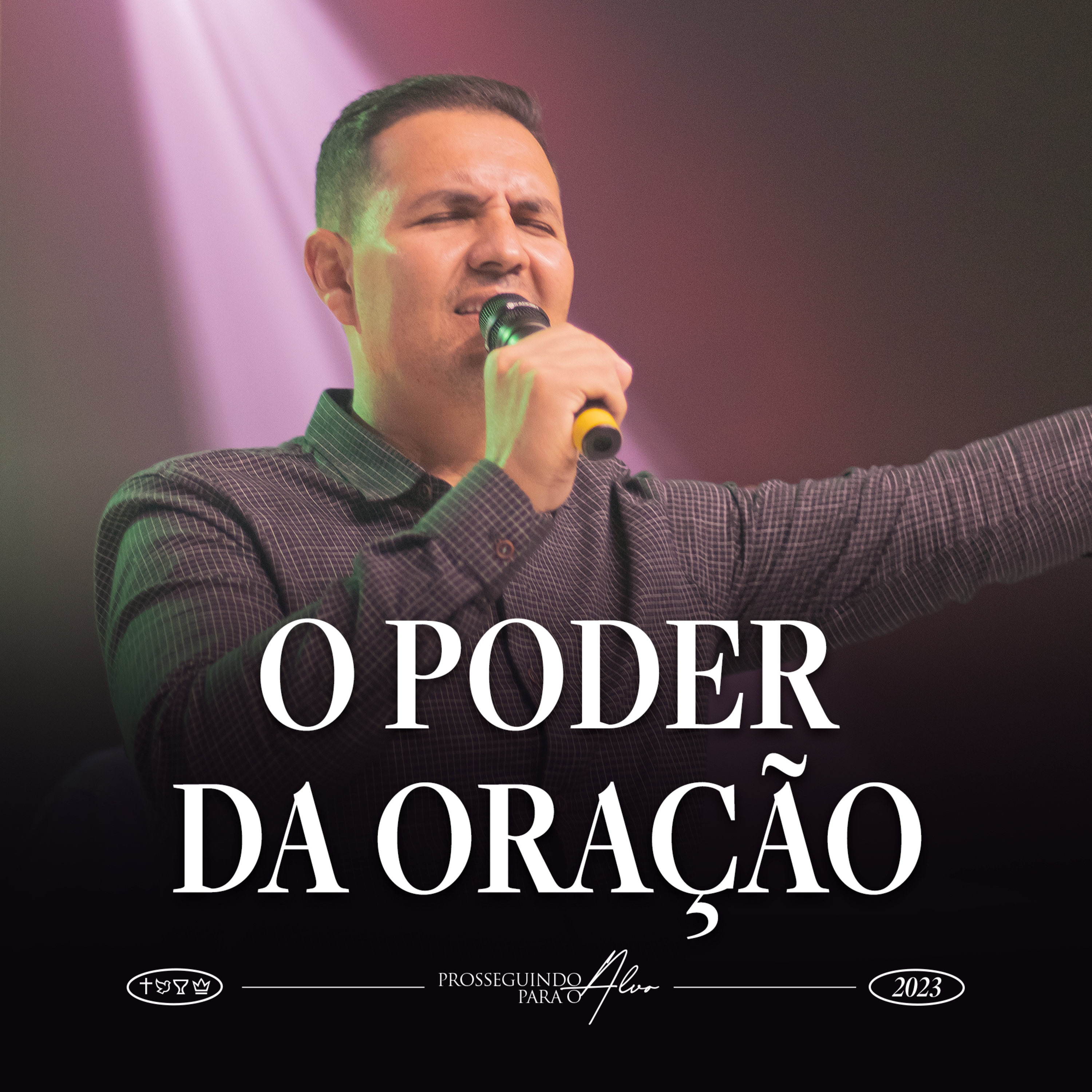 O PODER DA ORAÇÃO episode artwork
