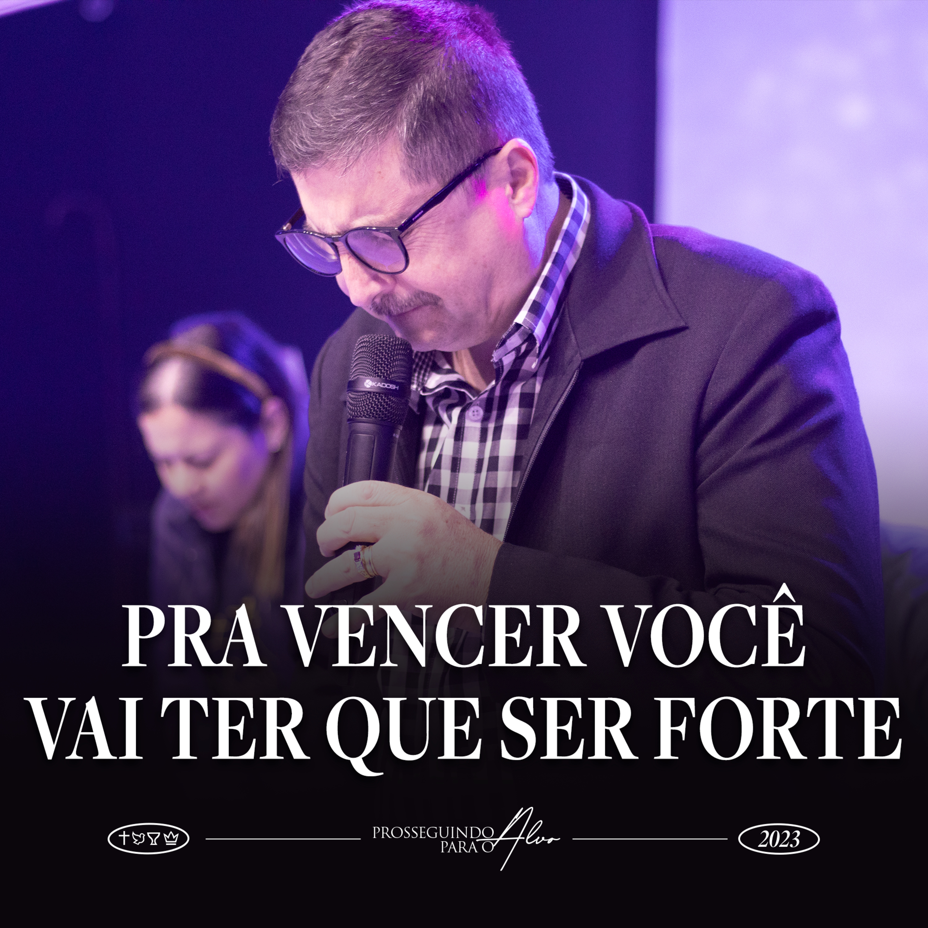 PARA VENCER, VOCÊ VAI TER QUE SER FORTE episode artwork