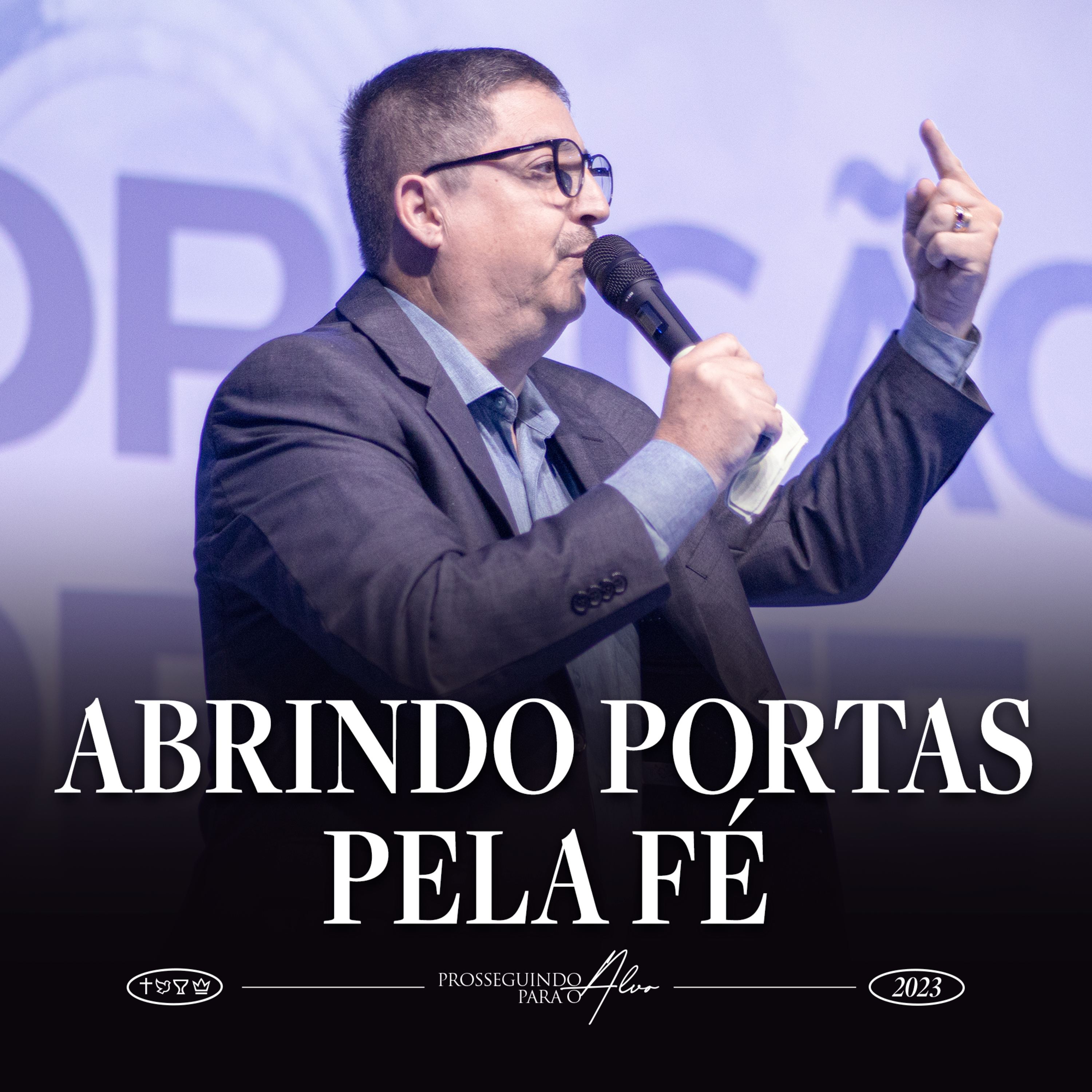 ABRINDO PORTAS PELA FÉ episode artwork