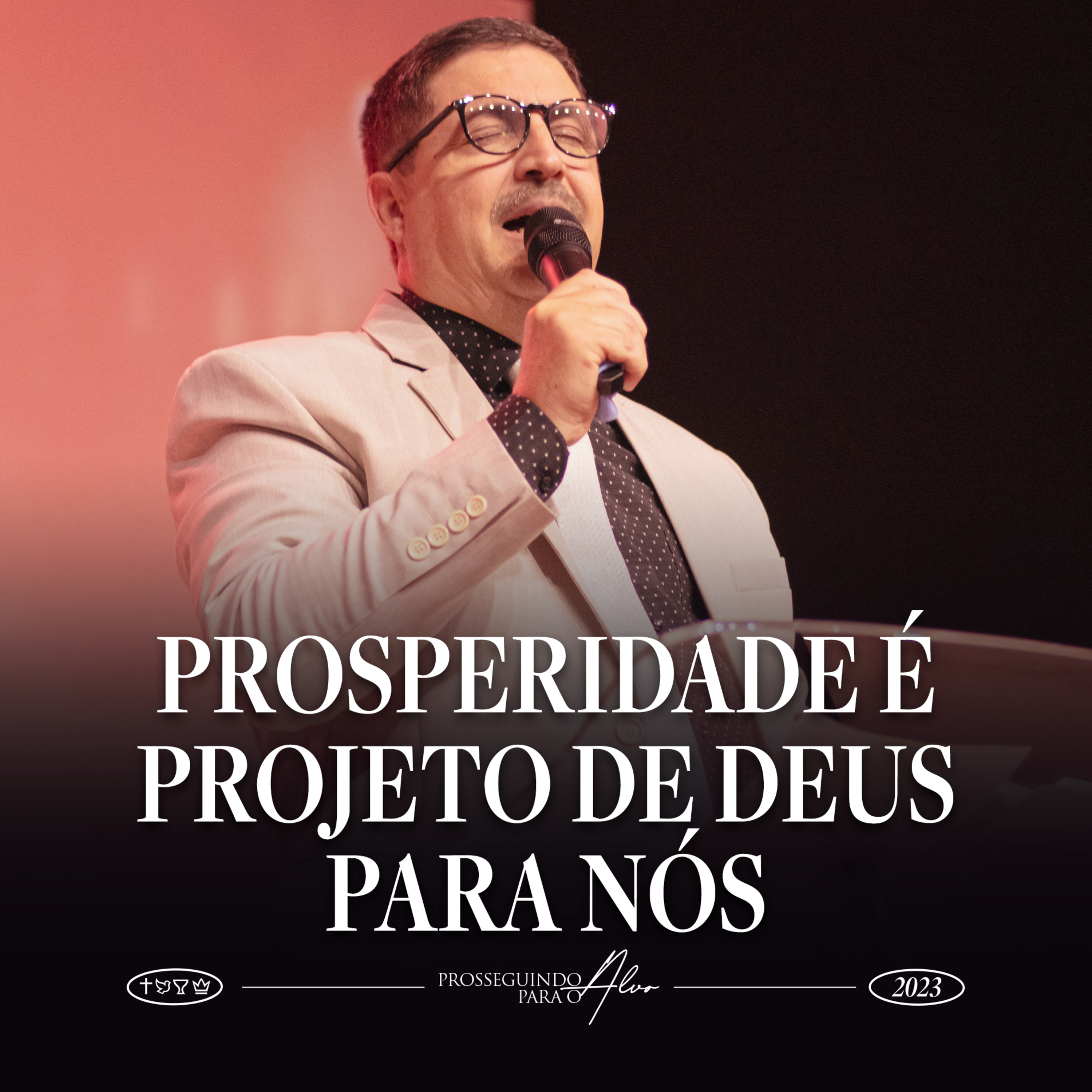 PROSPERIDADE É O PROJETO DE DEUS PARA NÓS episode artwork