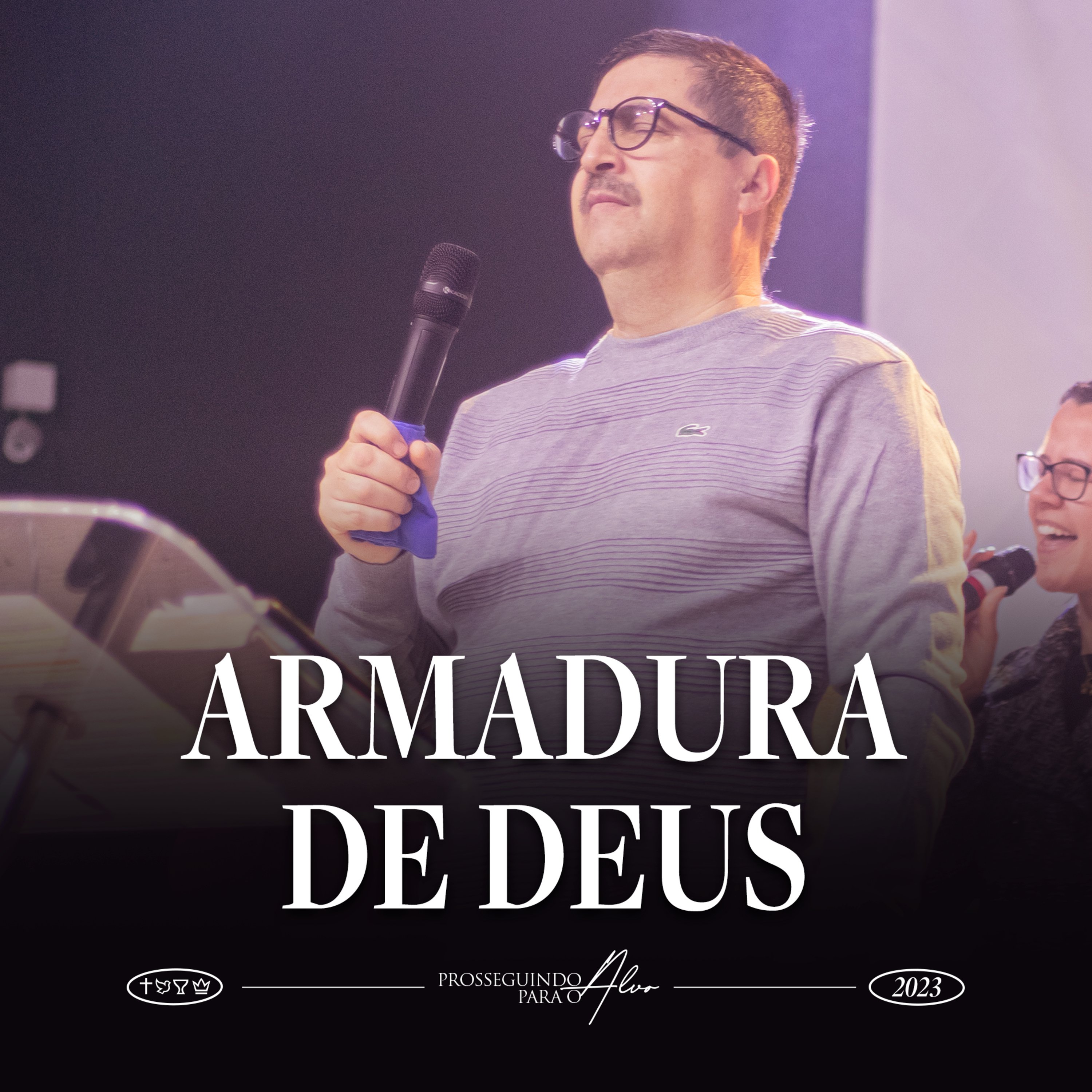 ARMADURA DE DEUS episode artwork