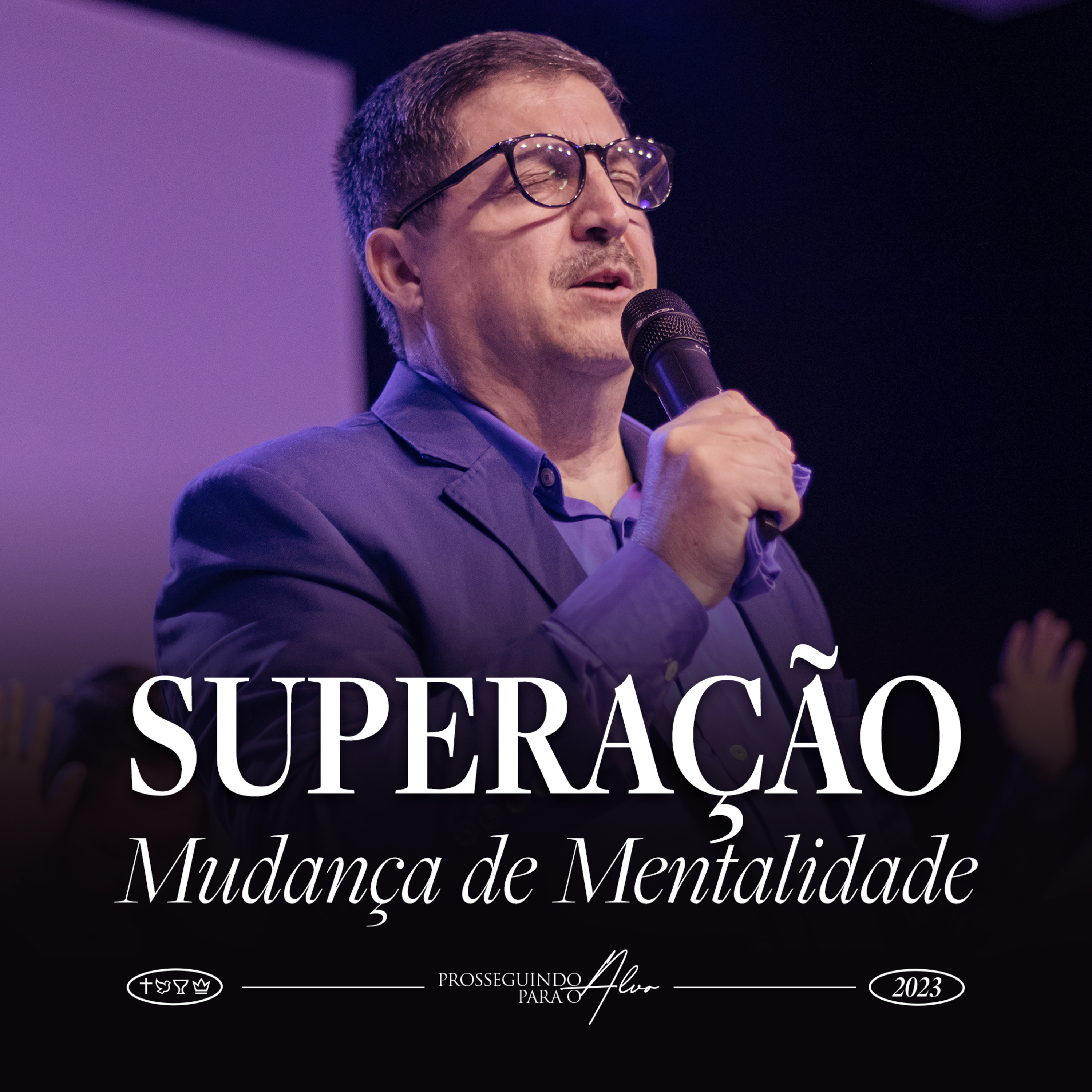 SUPERAÇÃO: MUDANÇA DE MENTALIDADE episode artwork