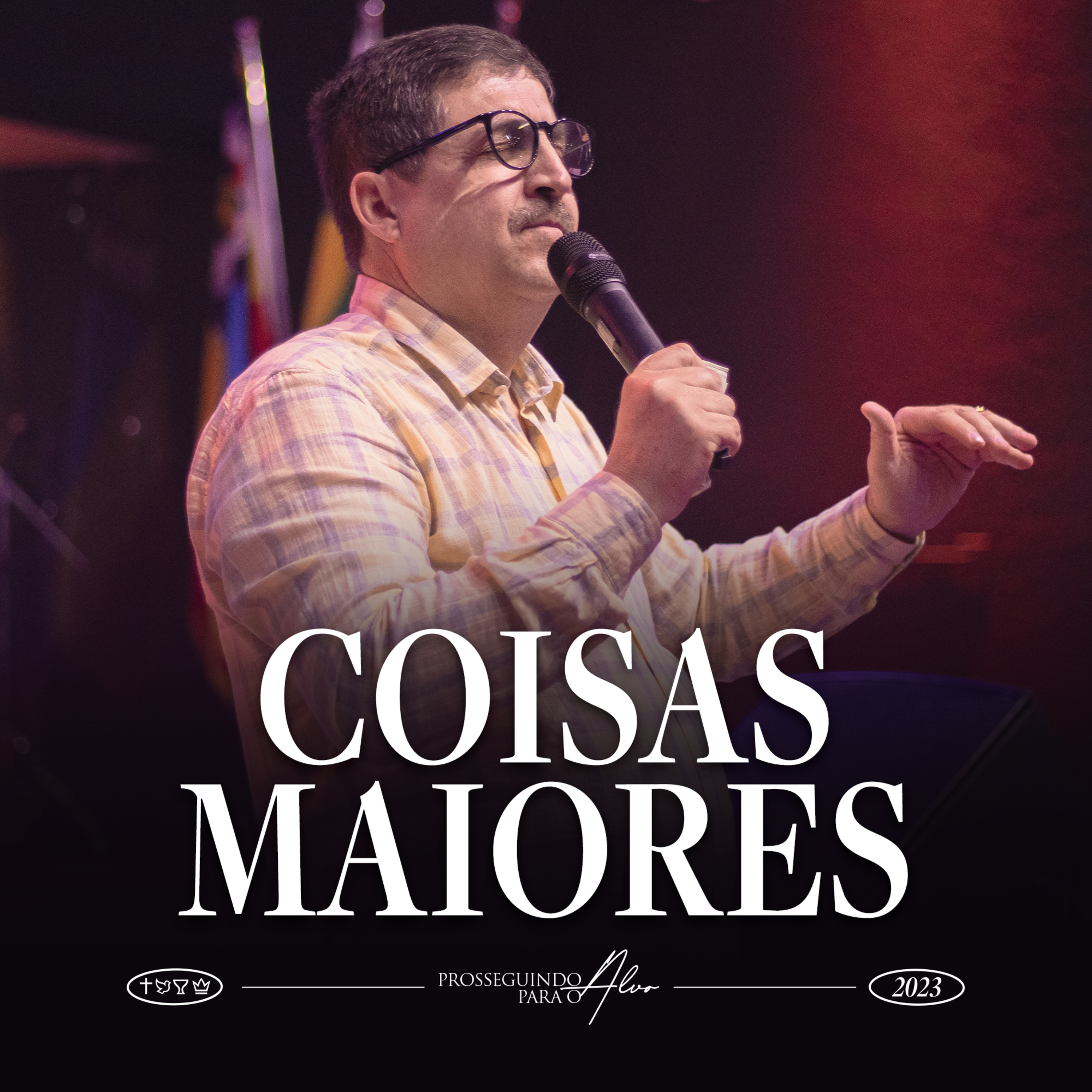 COISAS MAIORES episode artwork