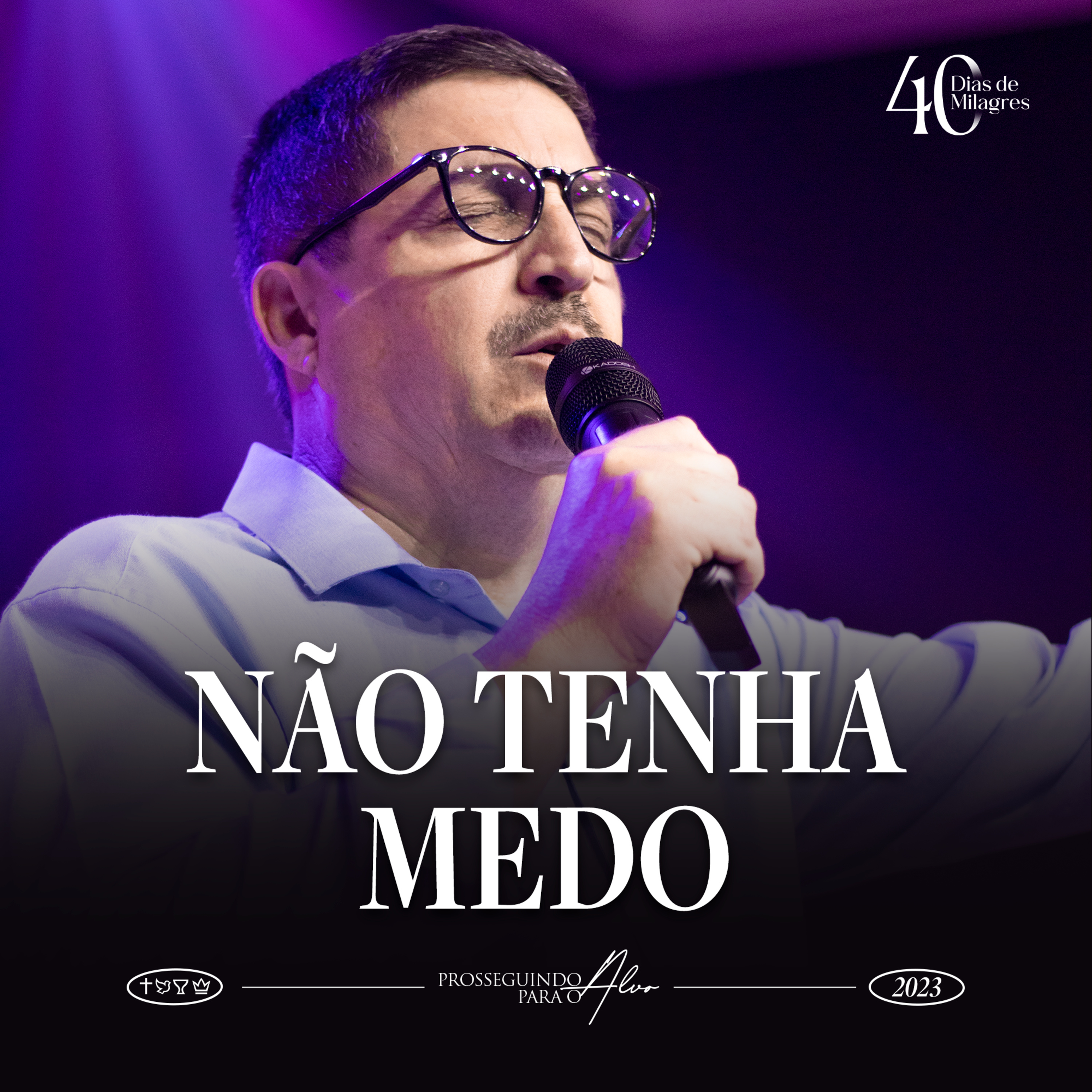 NÃO TENHA MEDO episode artwork
