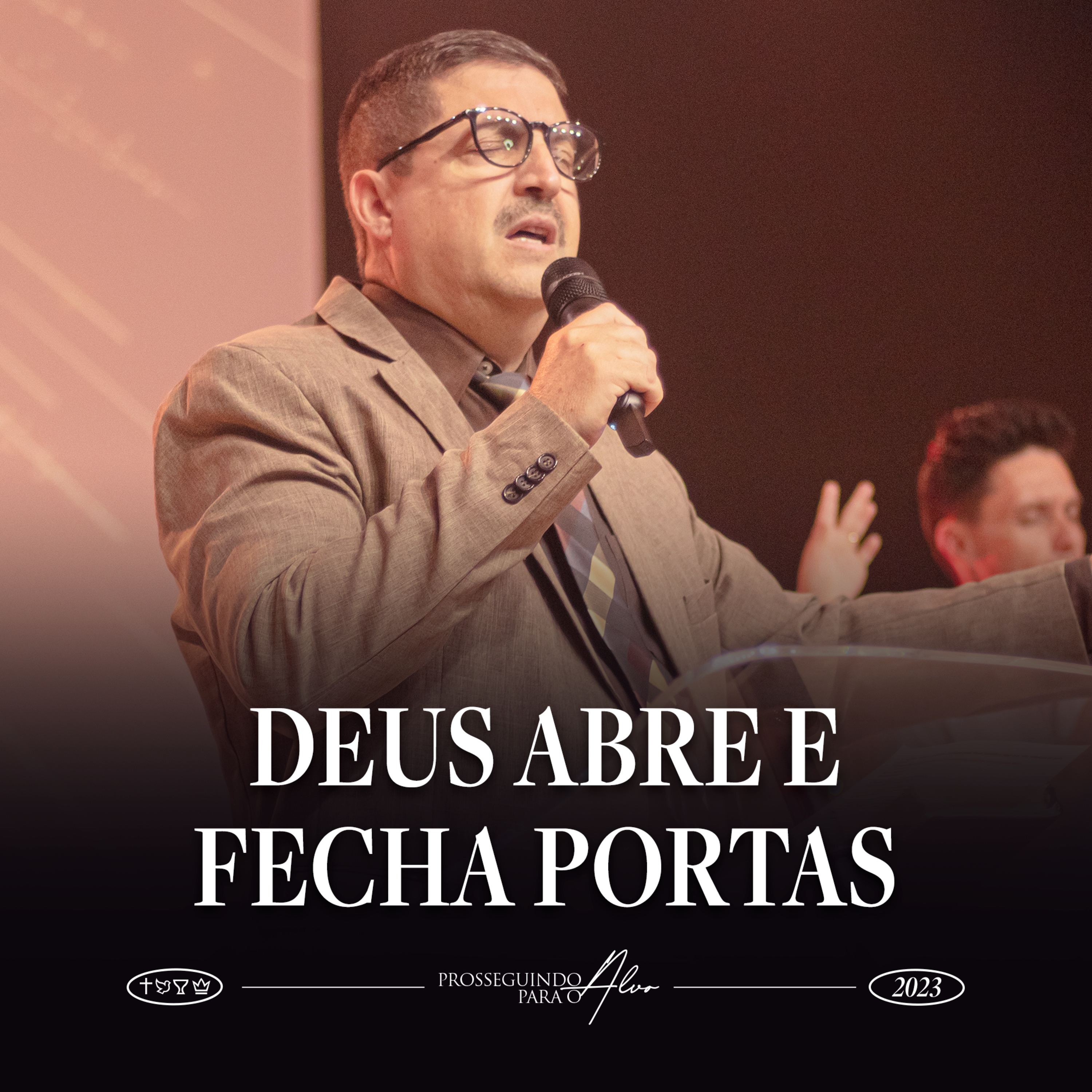 DEUS ABRE E FECHA PORTAS episode artwork