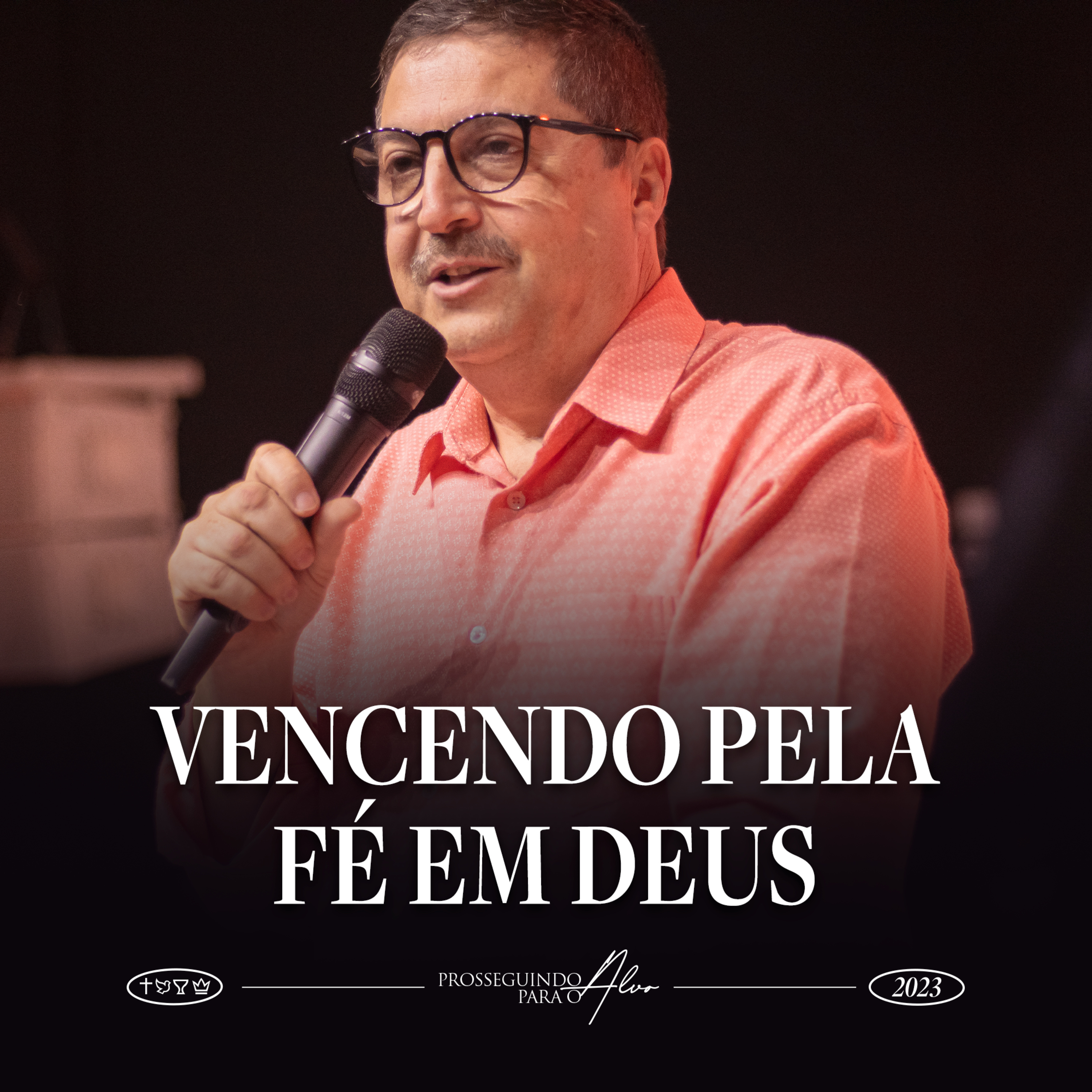 VENCENDO PELA FÉ EM DEUS episode artwork
