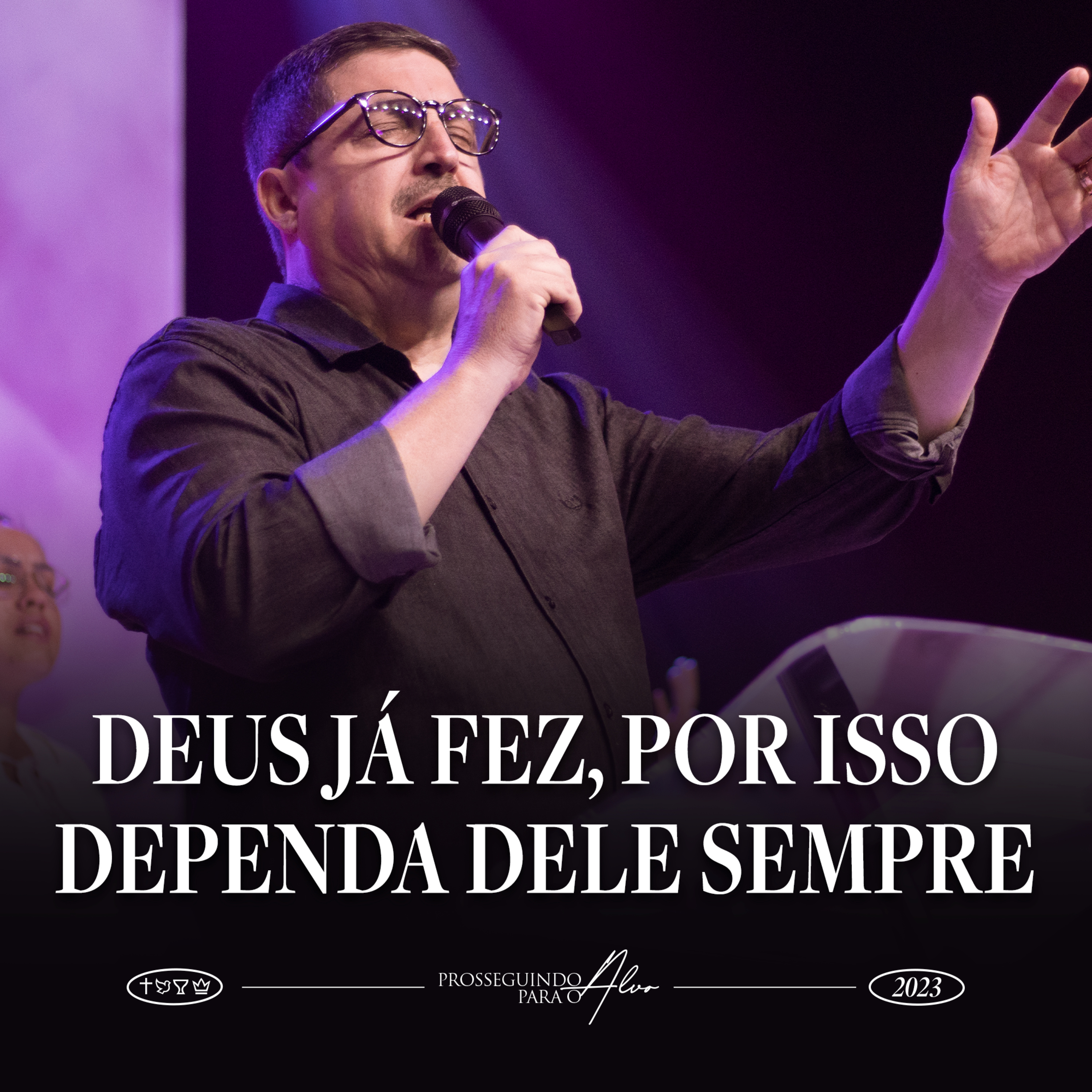 DEUS JÁ FEZ episode artwork