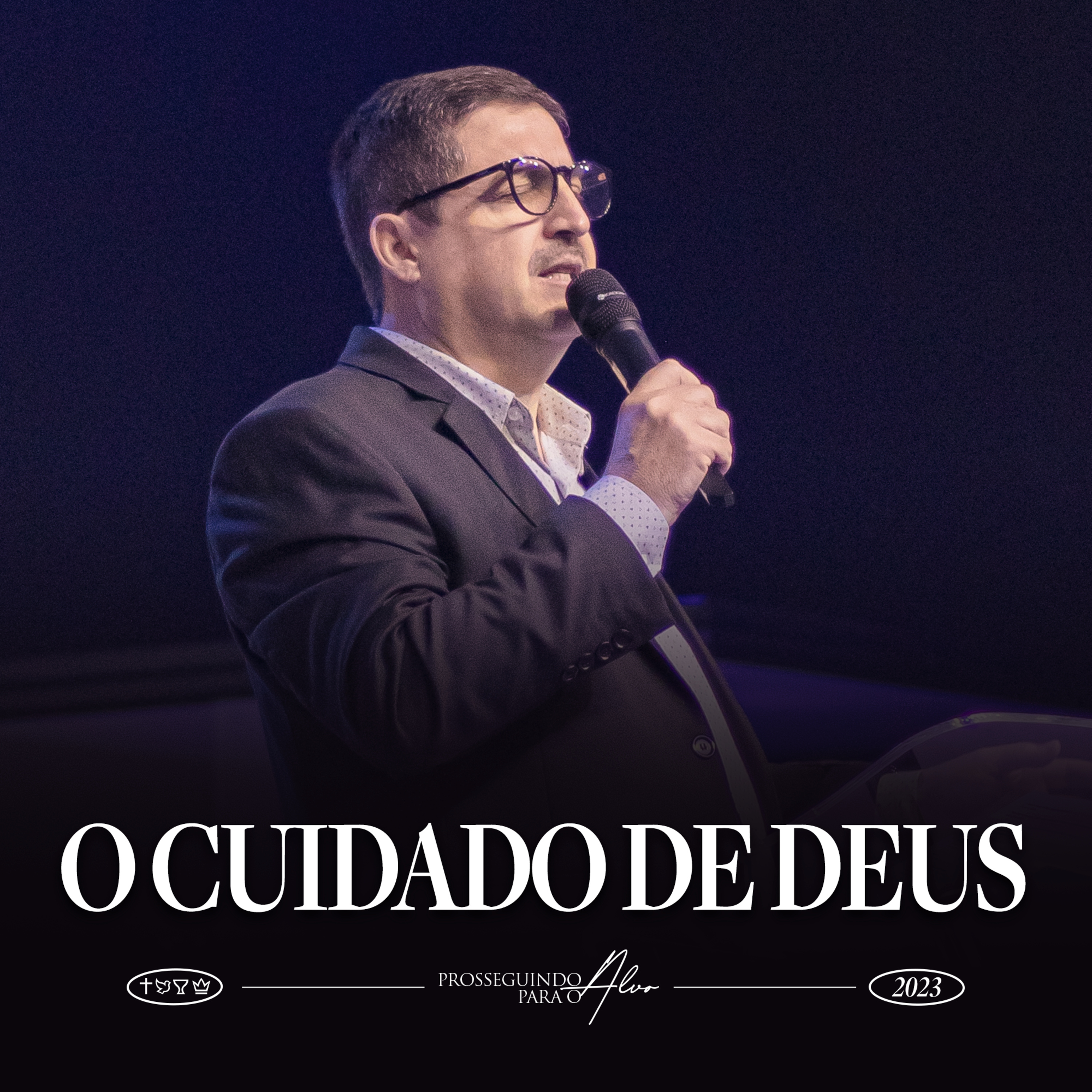 O CUIDADO DE DEUS  episode artwork