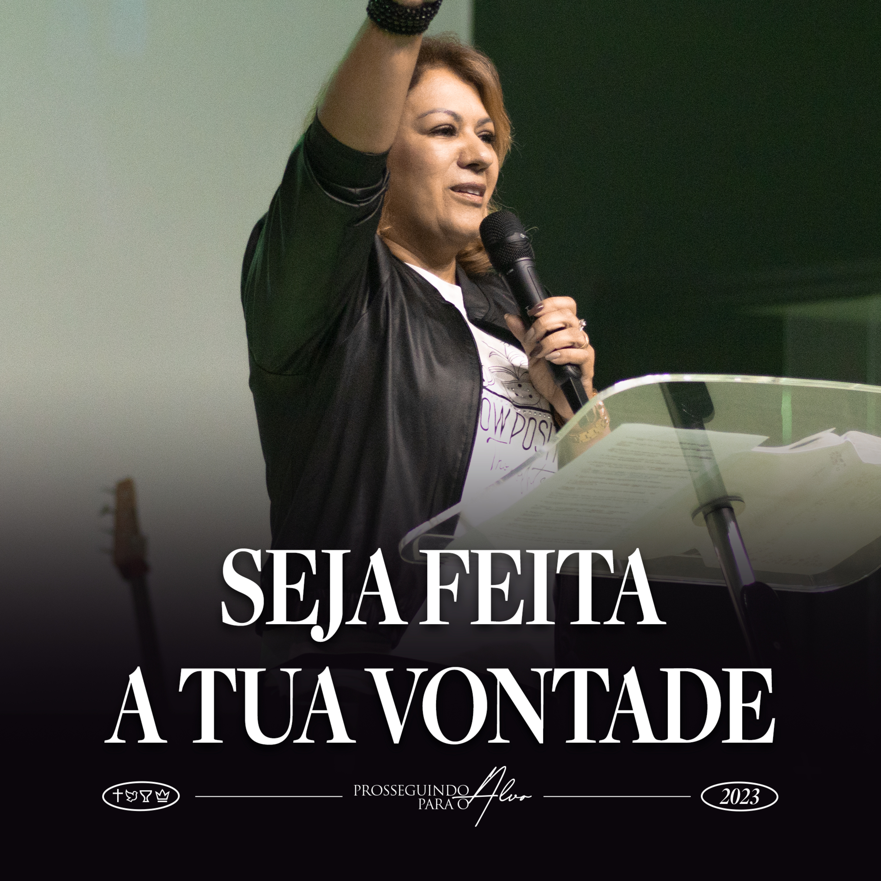 Seja Feita a Tua Vontade episode artwork