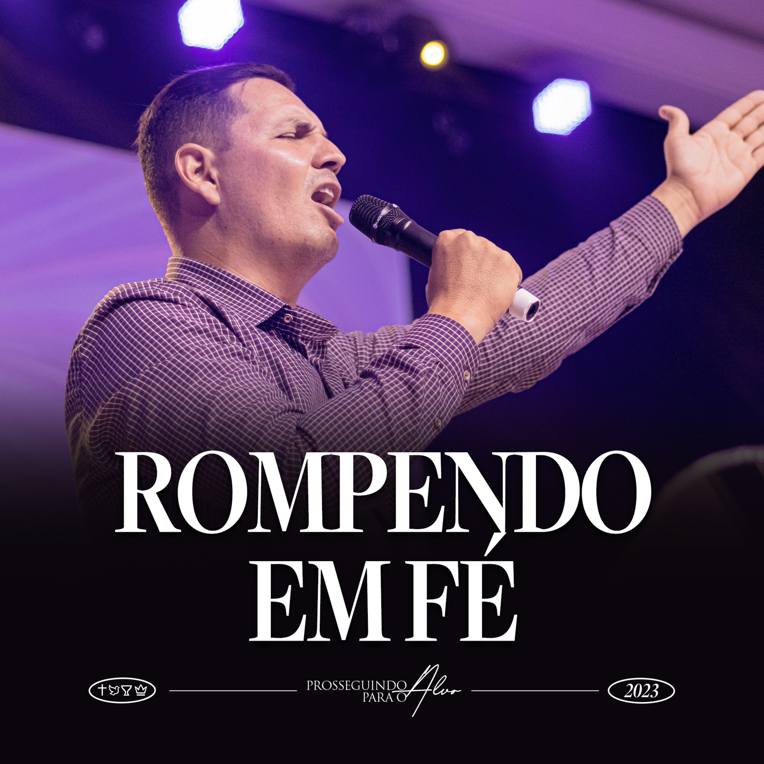 ROMPENDO EM FÉ episode artwork