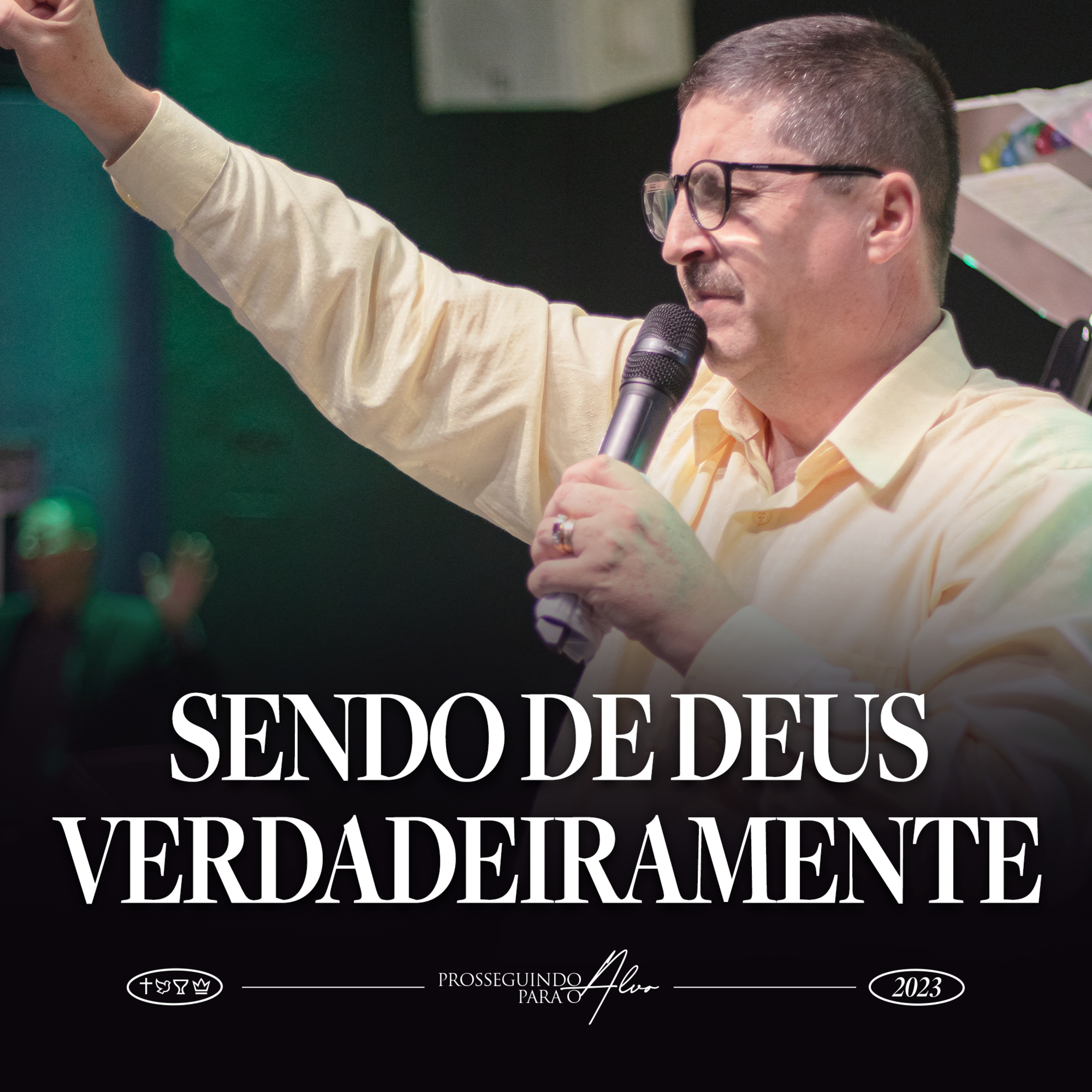 SENDO DE DEUS VERDADEIRAMENTE  episode artwork