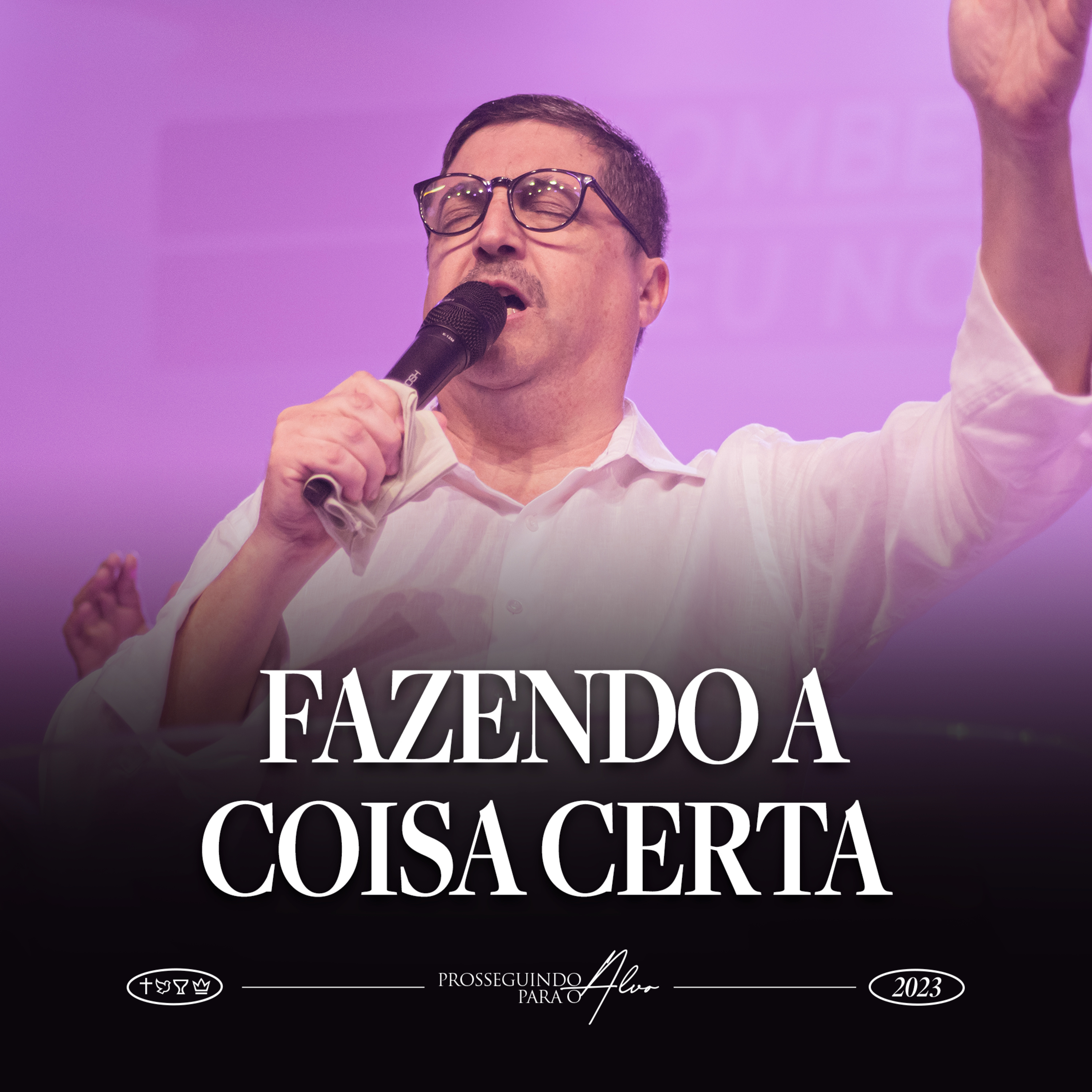 FAZENDO A COISA CERTA episode artwork
