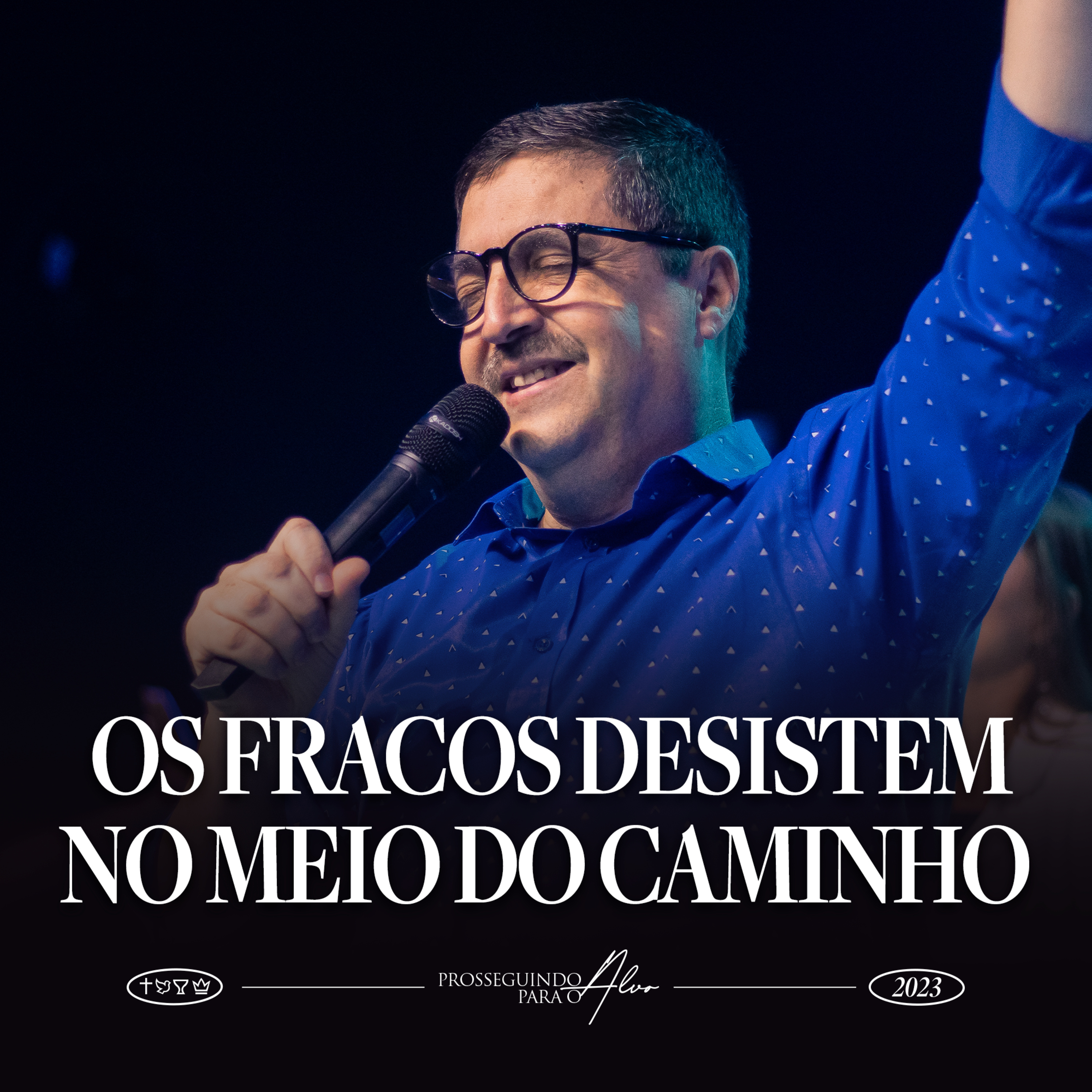 Os Fracos Desistem no meio do Caminho episode artwork