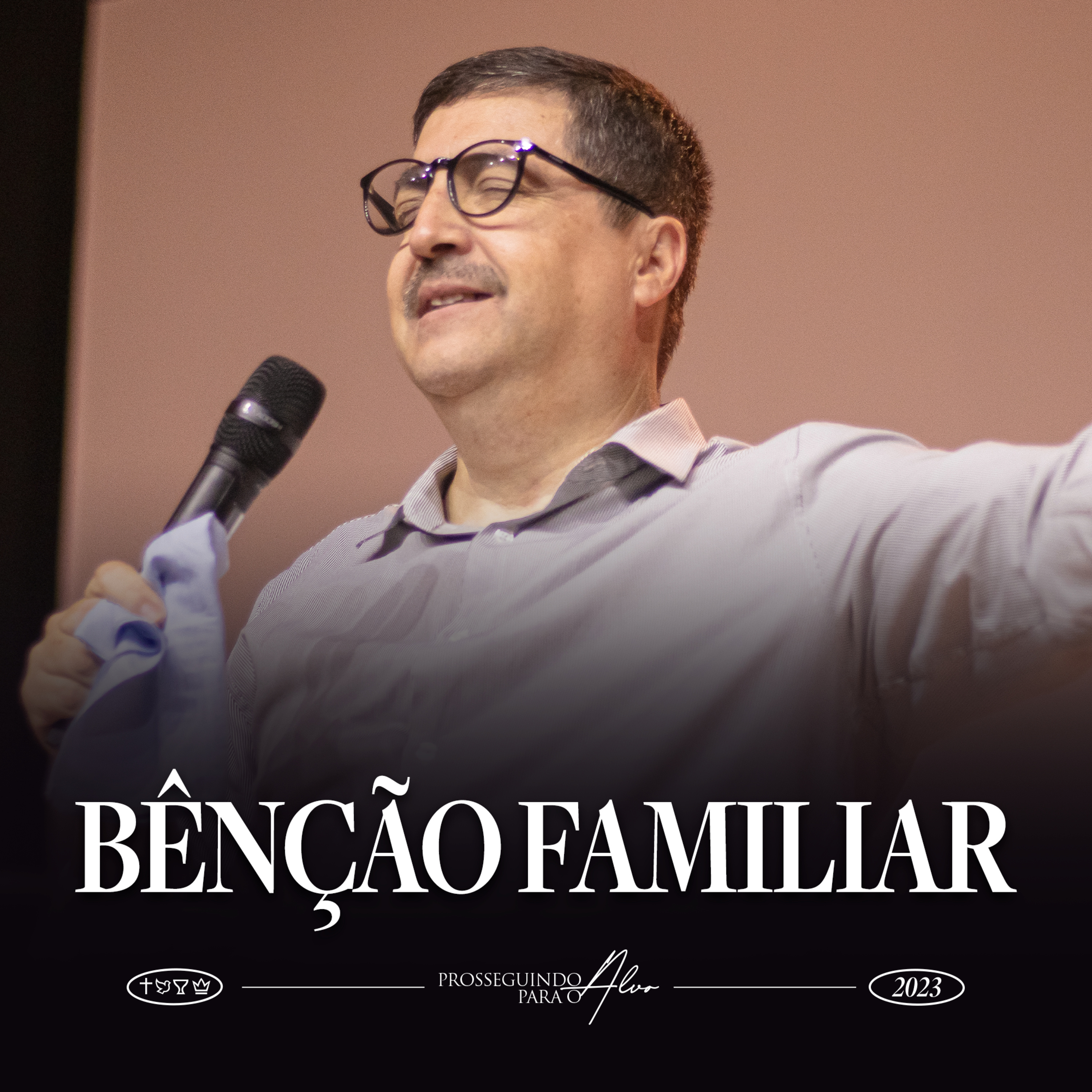UNÇÃO DA BÊNÇÃO FAMILIAR episode artwork