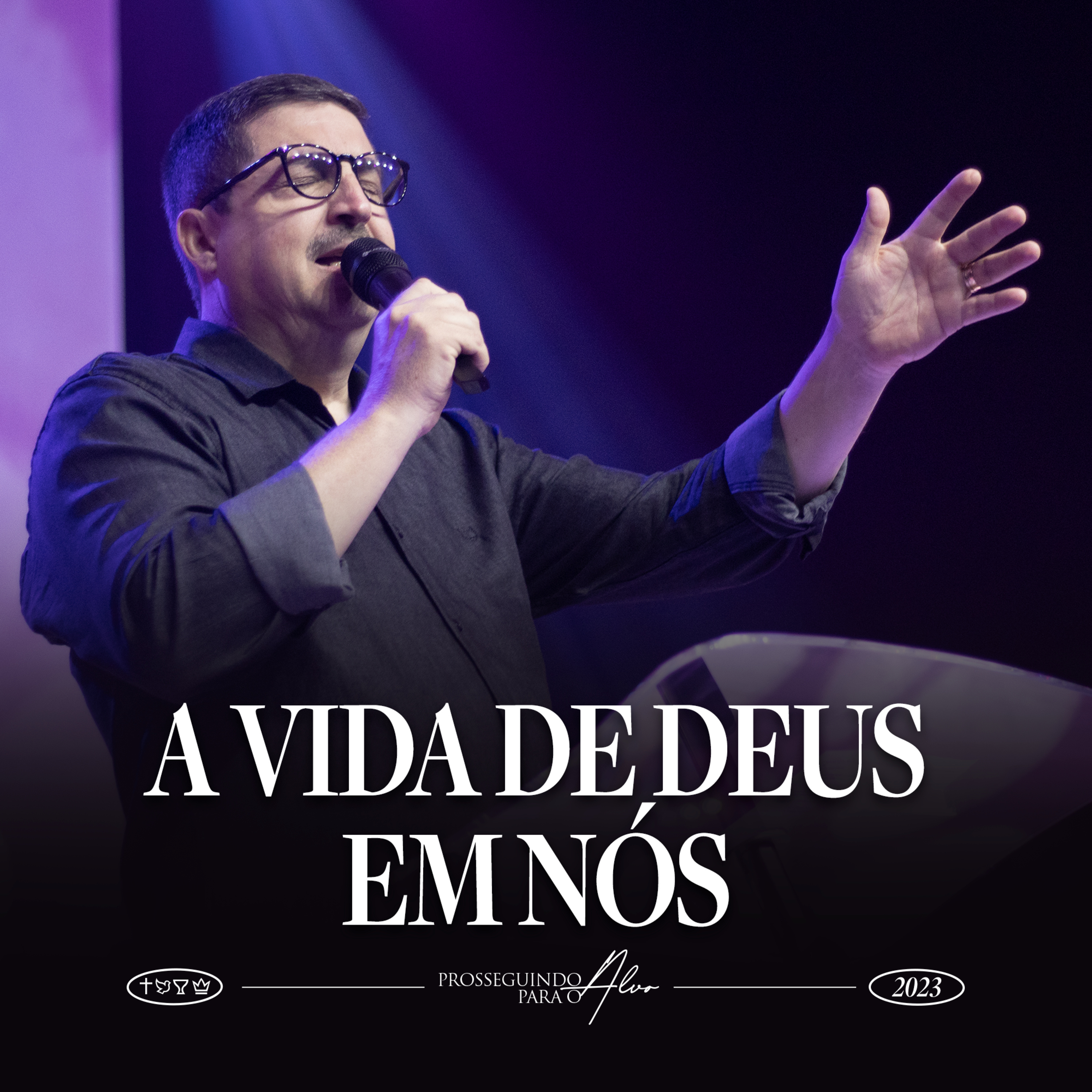 A VIDA DE DEUS EM NÓS  episode artwork