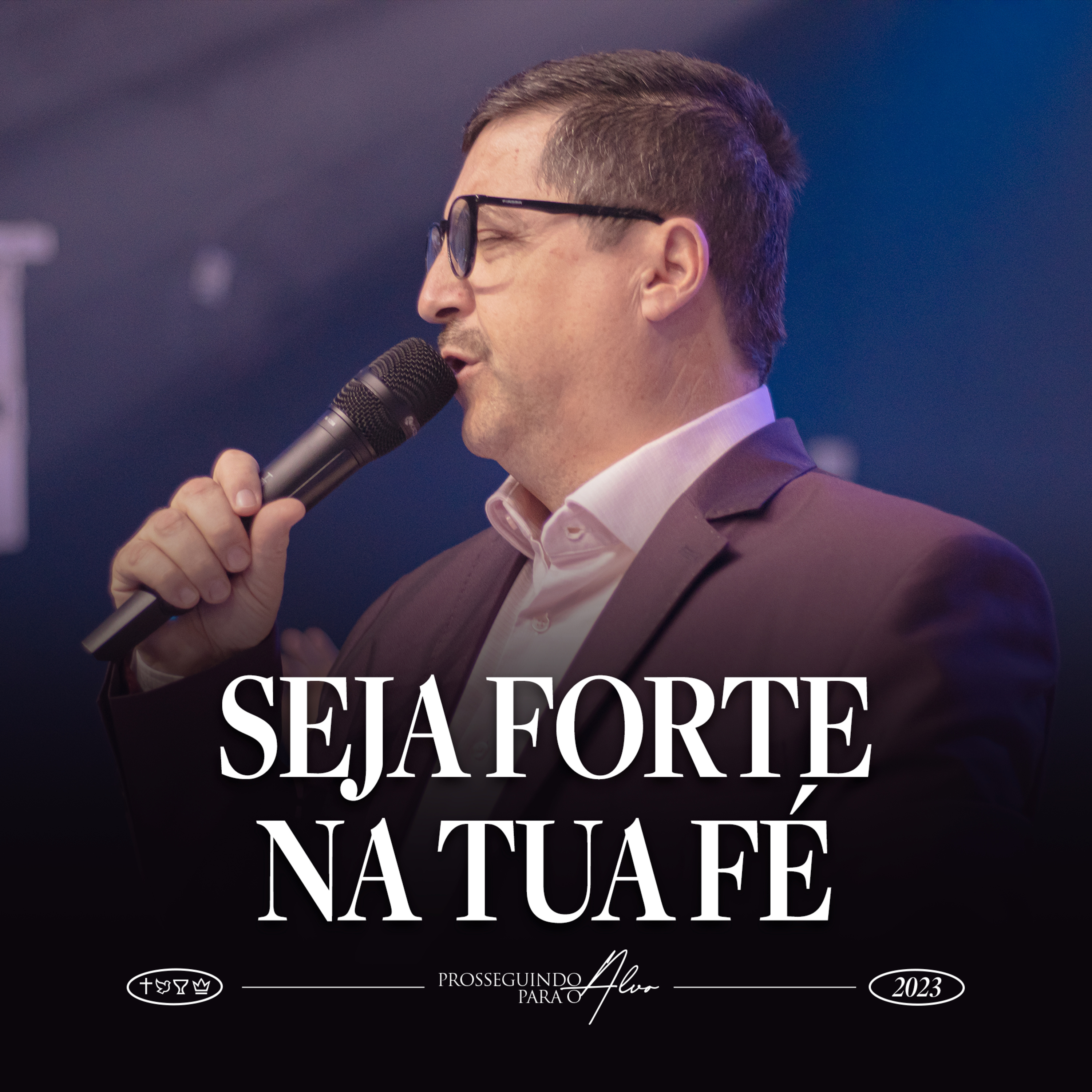 SEJA FORTE NA TUA FÉ  episode artwork