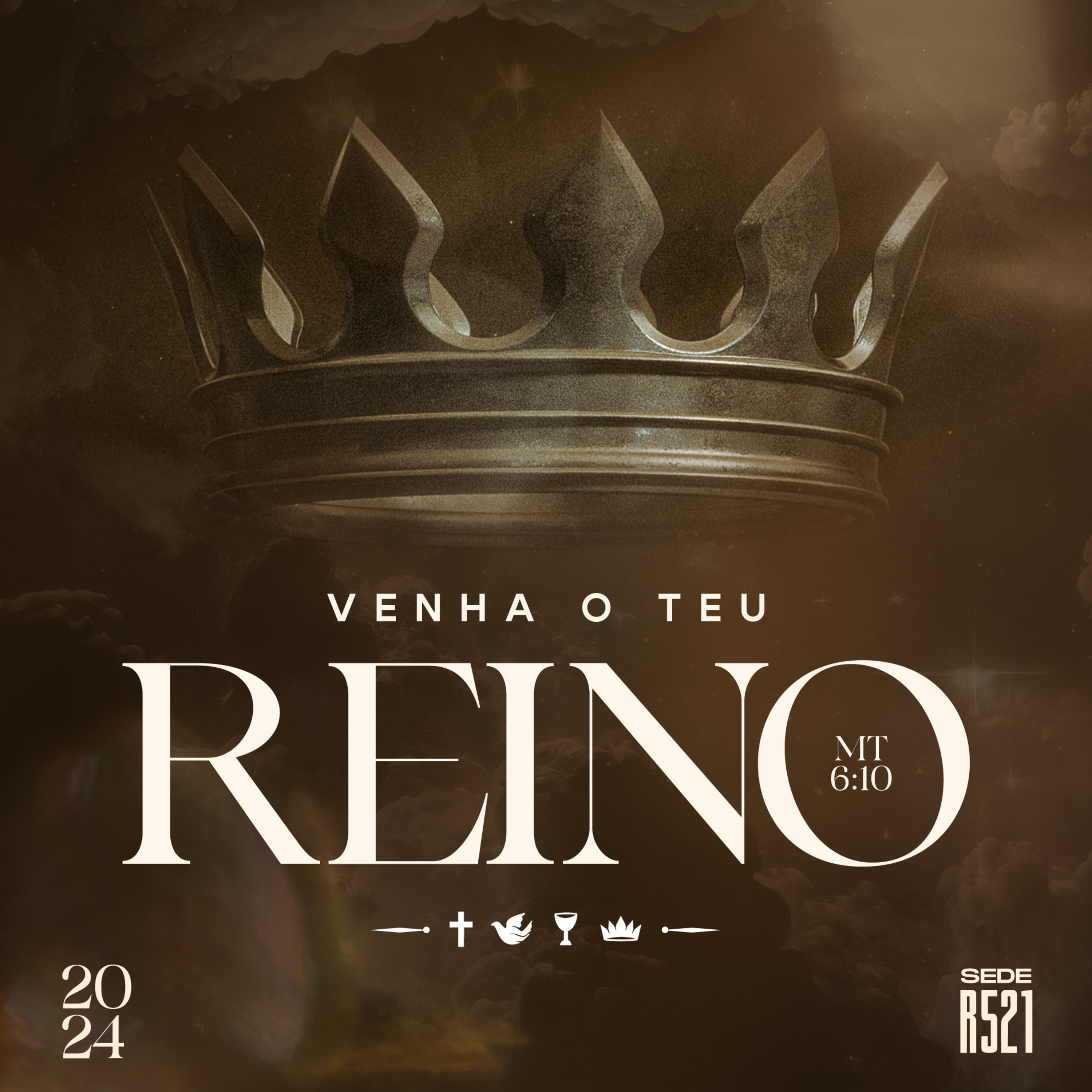 O TEMOR DO SENHOR episode artwork