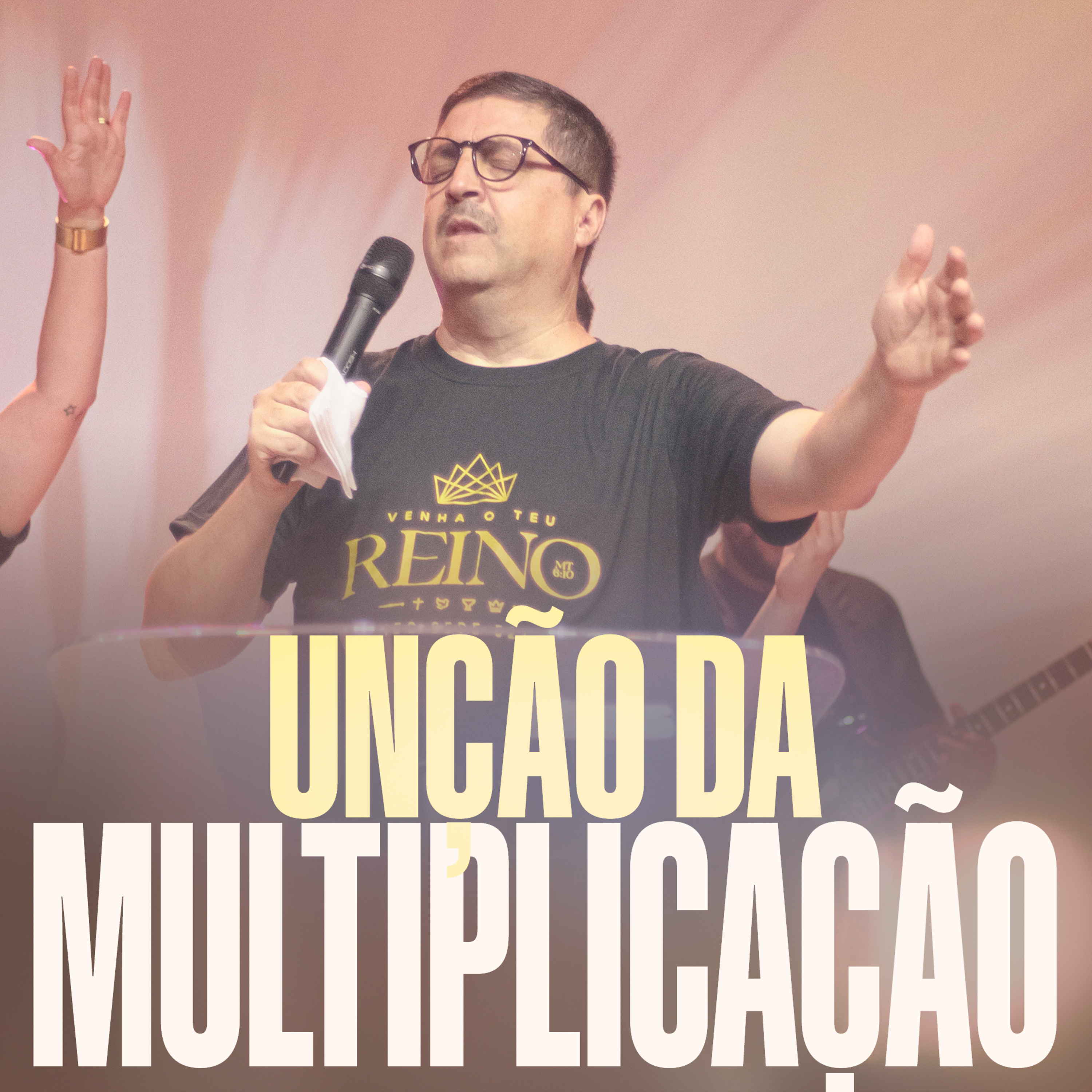 UNÇÃO DA MULTIPLICAÇÃO  episode artwork