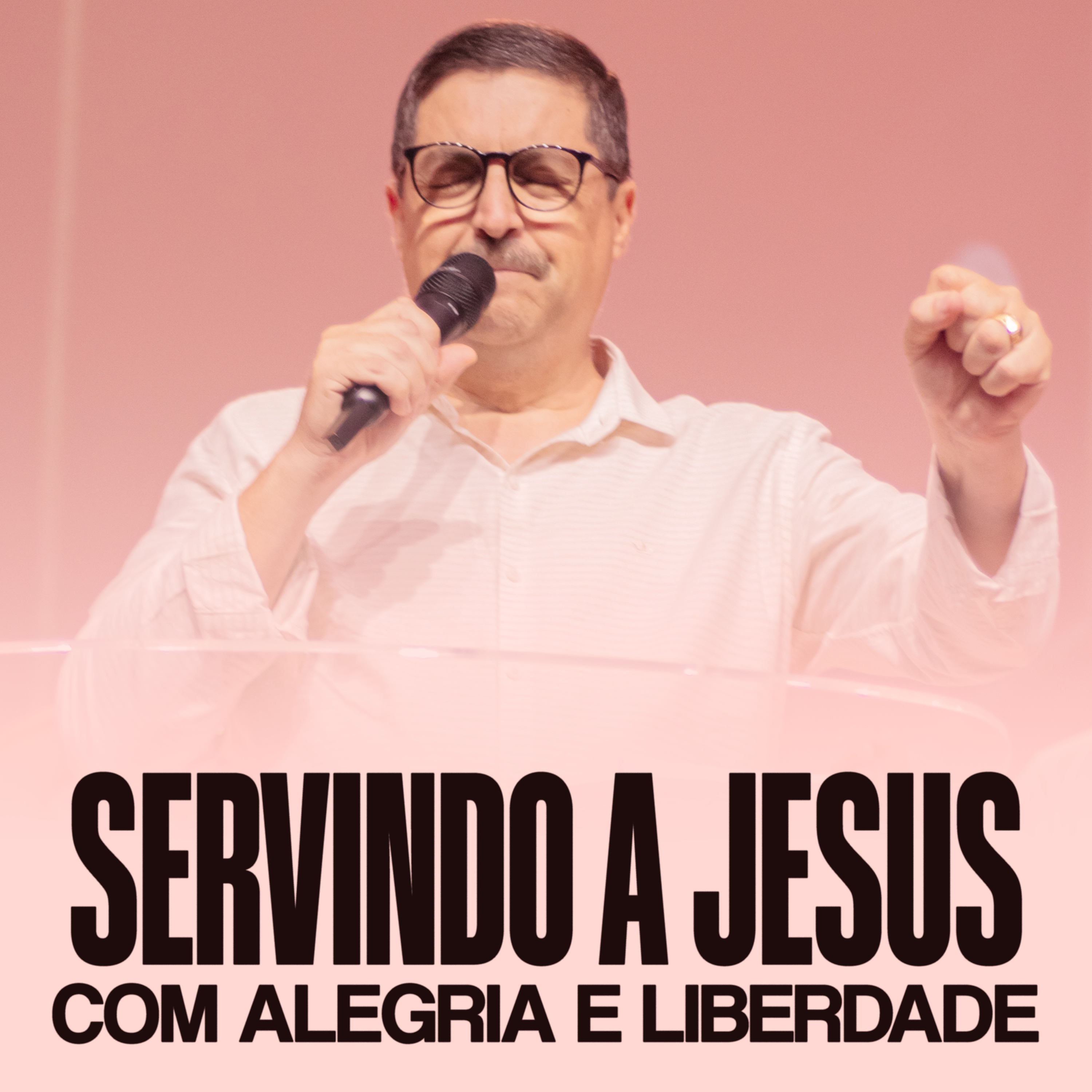 SERVINDO A JESUS COM ALERGIA E LIBERDADE episode artwork